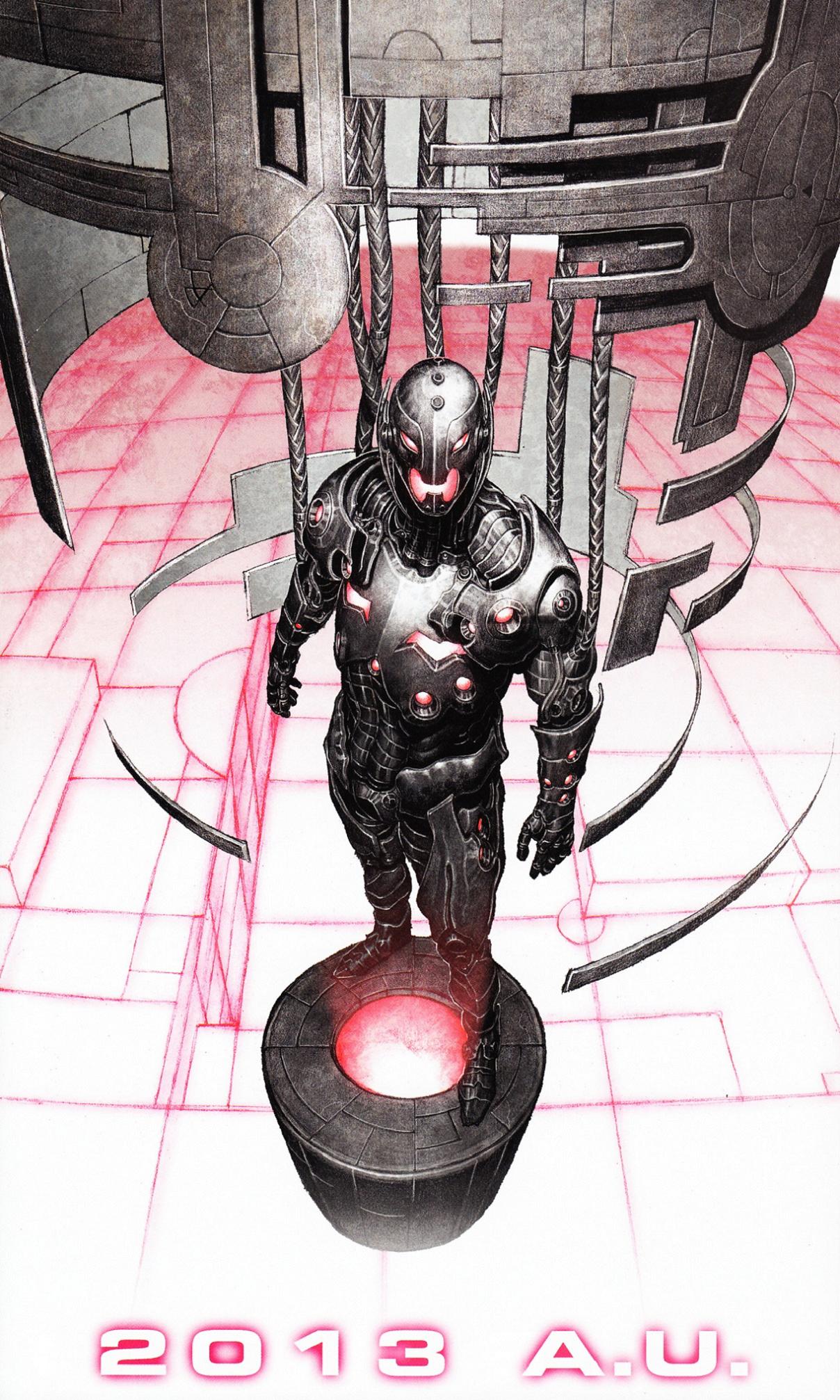 Read online Marvel Previews comic -  Issue #6 - 2