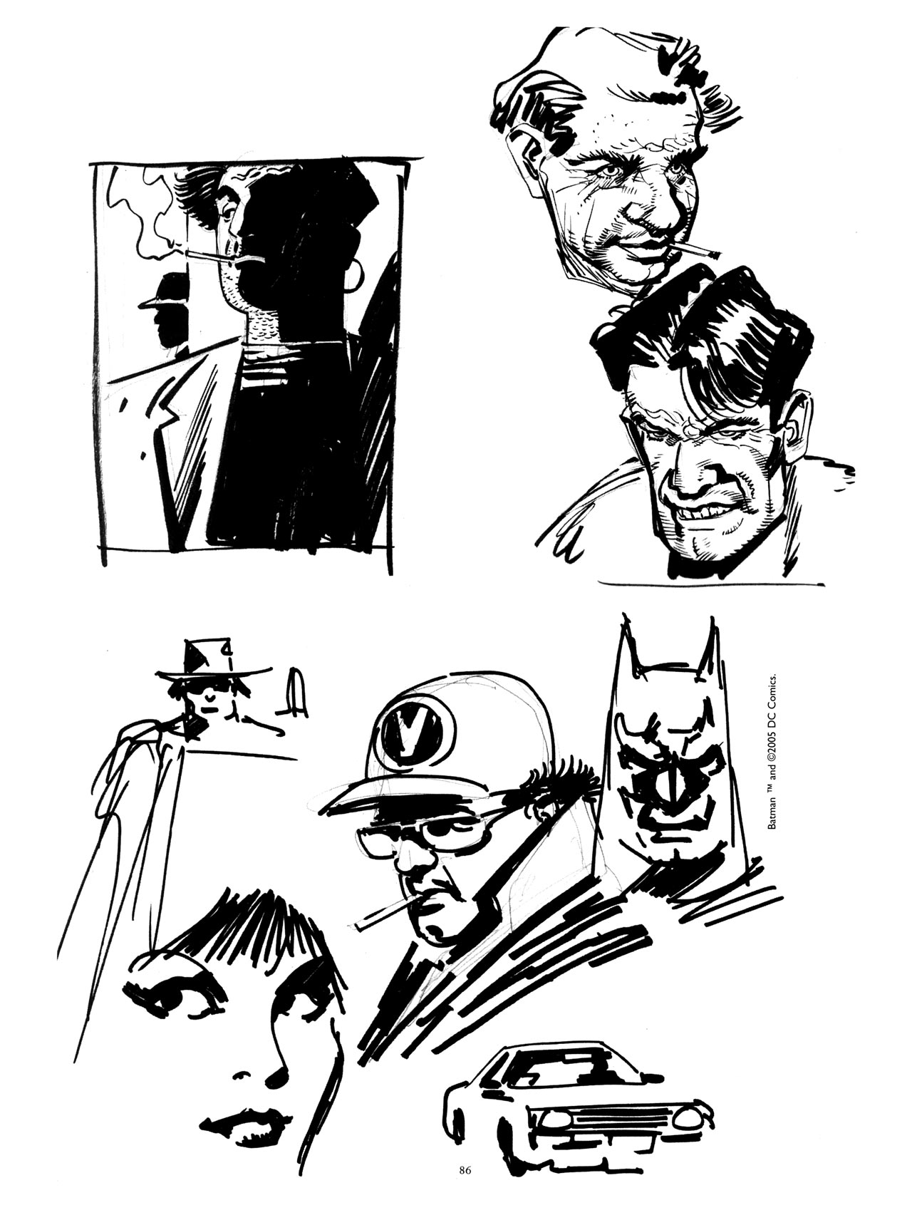 Read online Modern Masters comic -  Issue #5 - 86