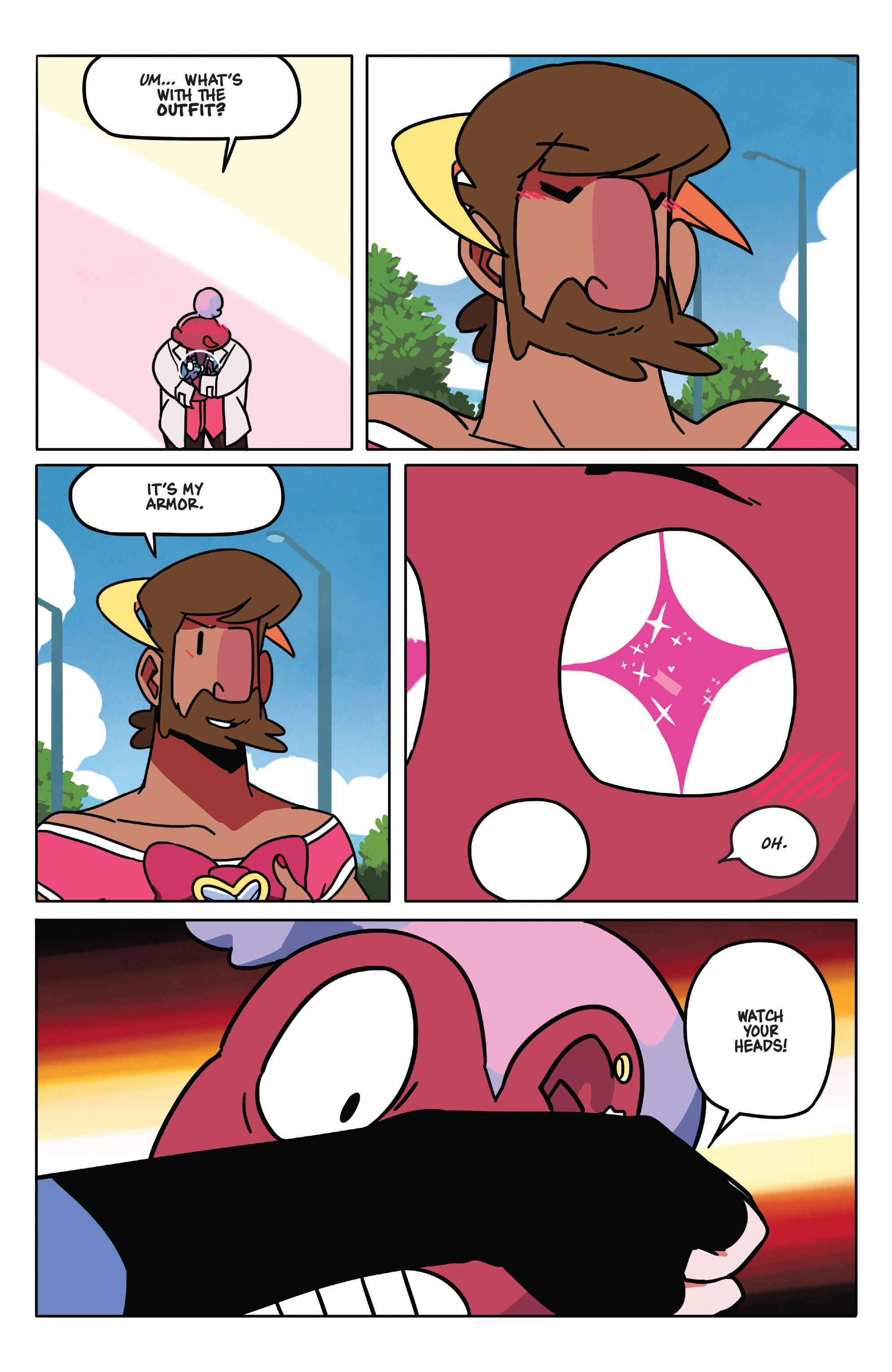 Read online Power Up comic -  Issue #2 - 15