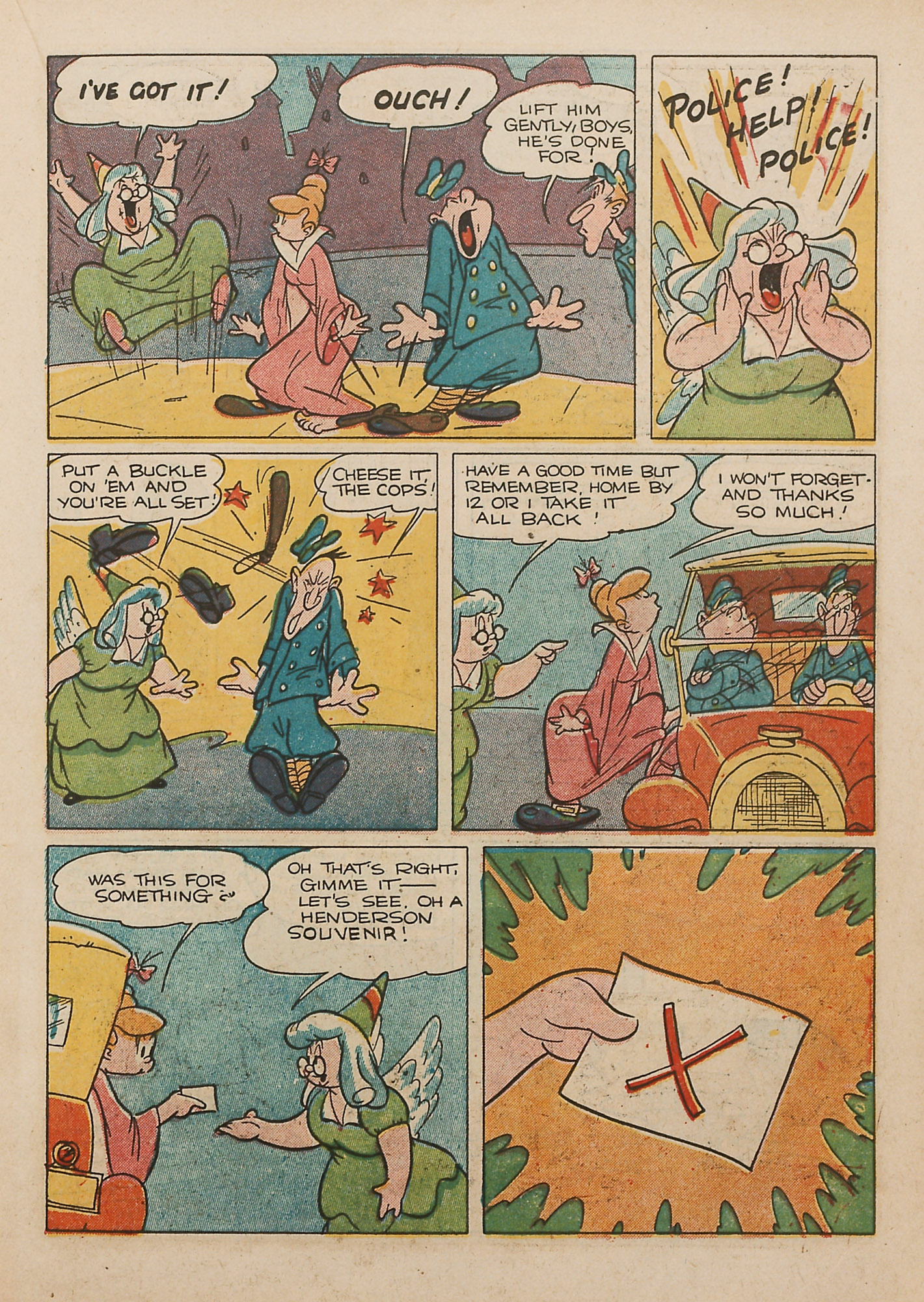 Read online Coo Coo Comics comic -  Issue #2 - 23