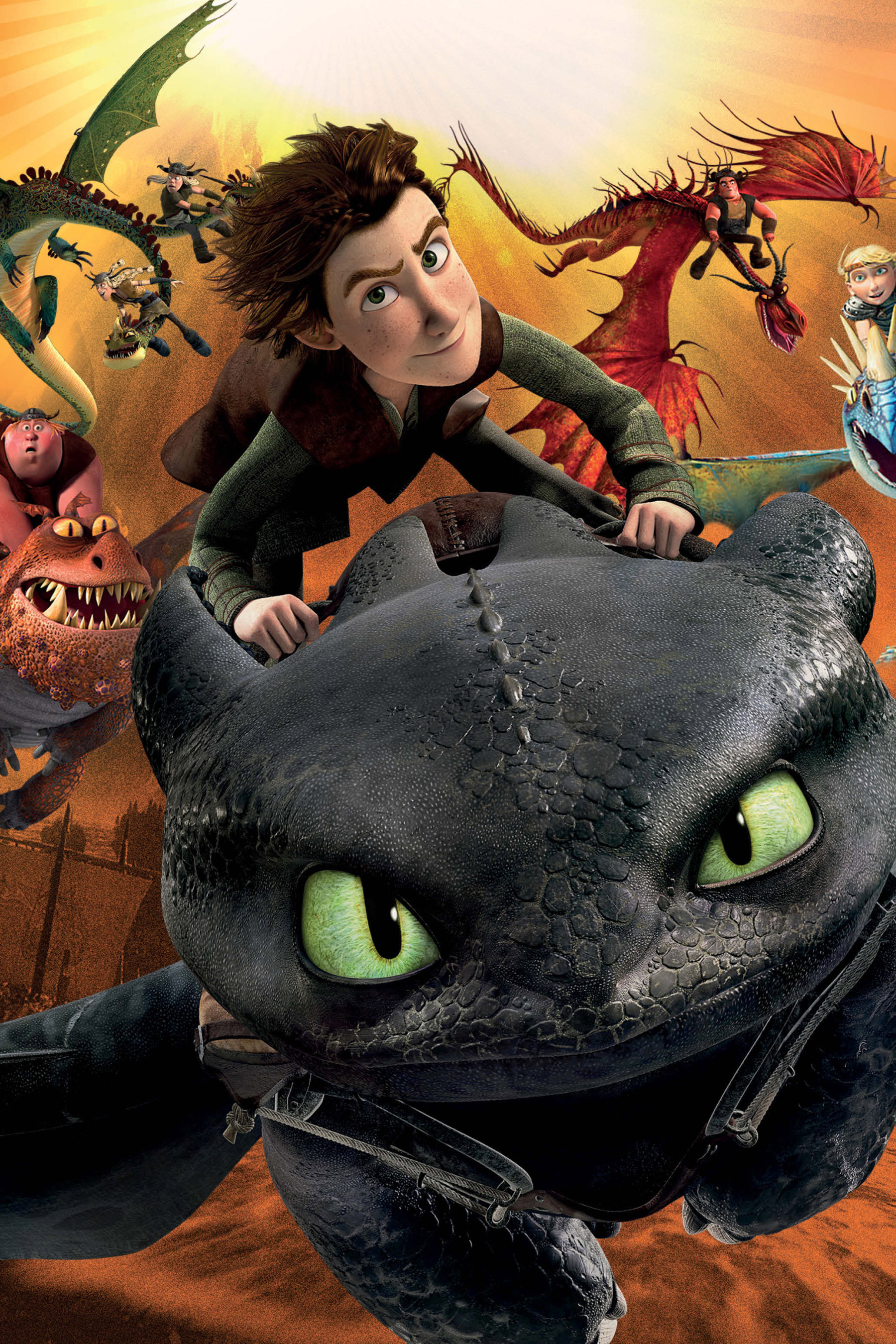 Read online DreamWorks Dragons: Riders of Berk comic -  Issue #1 - 3