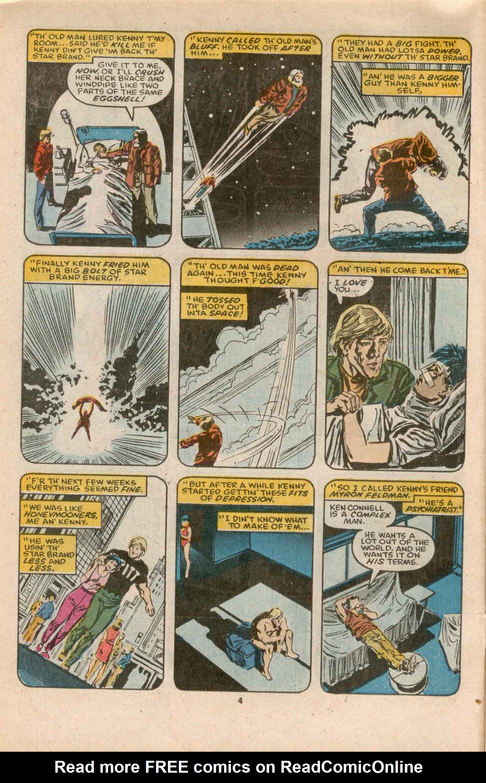 Read online Star Brand comic -  Issue #12 - 6