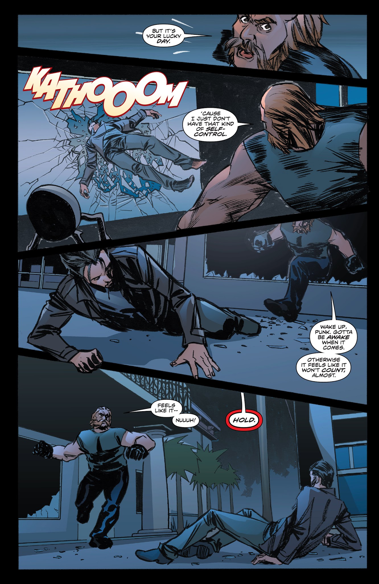 Read online Suicide Risk comic -  Issue # _TPB 1 - 70