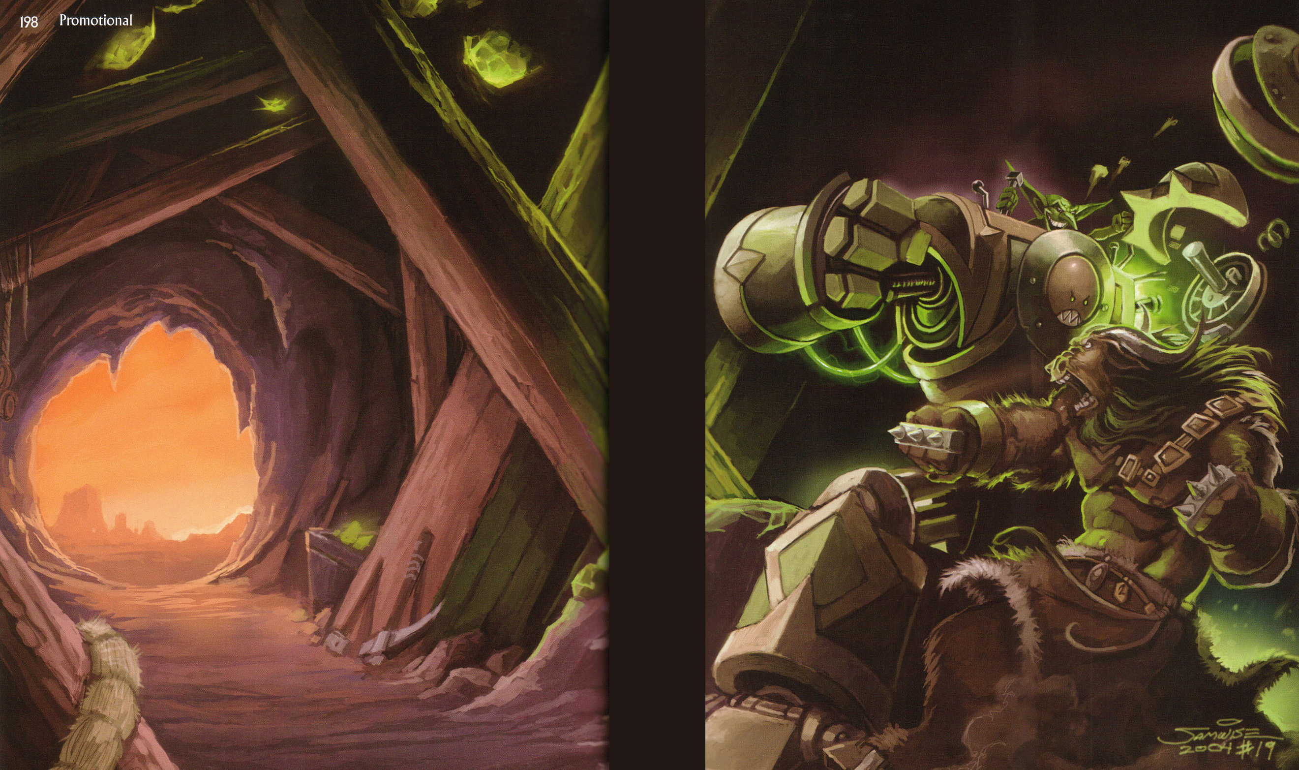 Read online The Art of World of Warcraft comic -  Issue # TPB (Part 2) - 84