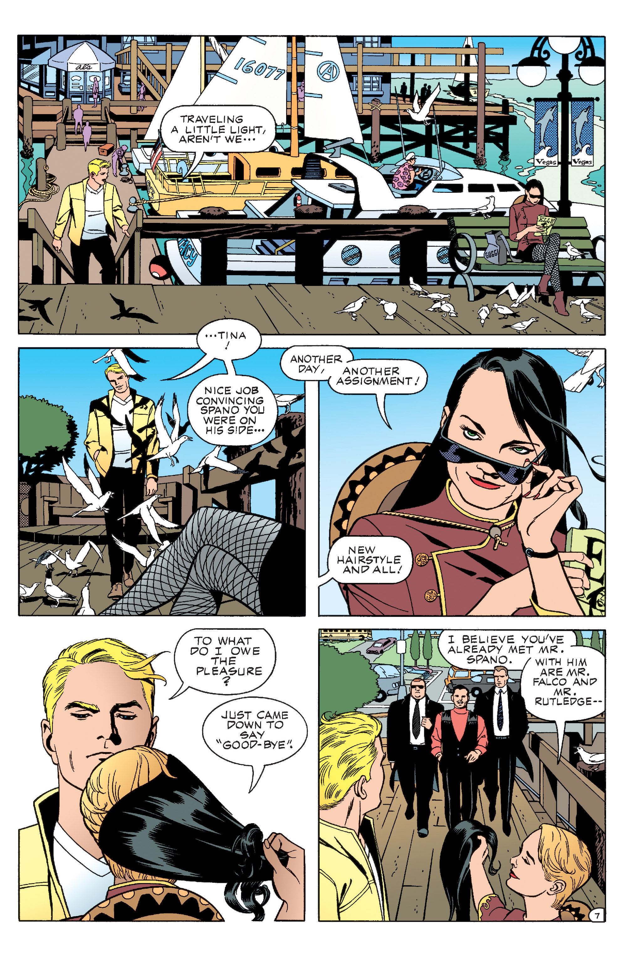 Captain America: What Price Glory 4 Page 7