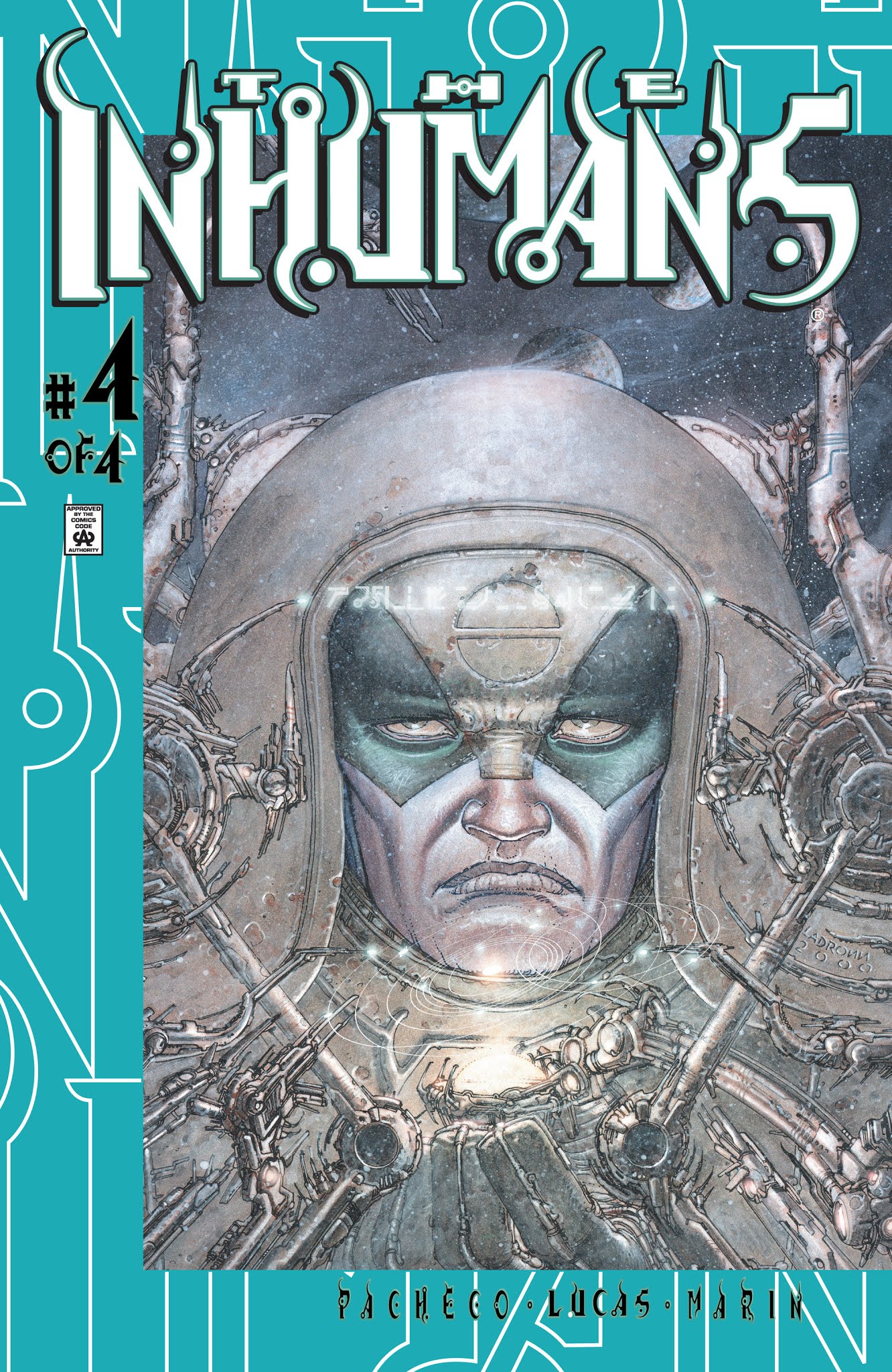 Read online Fantastic Four / Inhumans comic -  Issue # TPB (Part 1) - 67