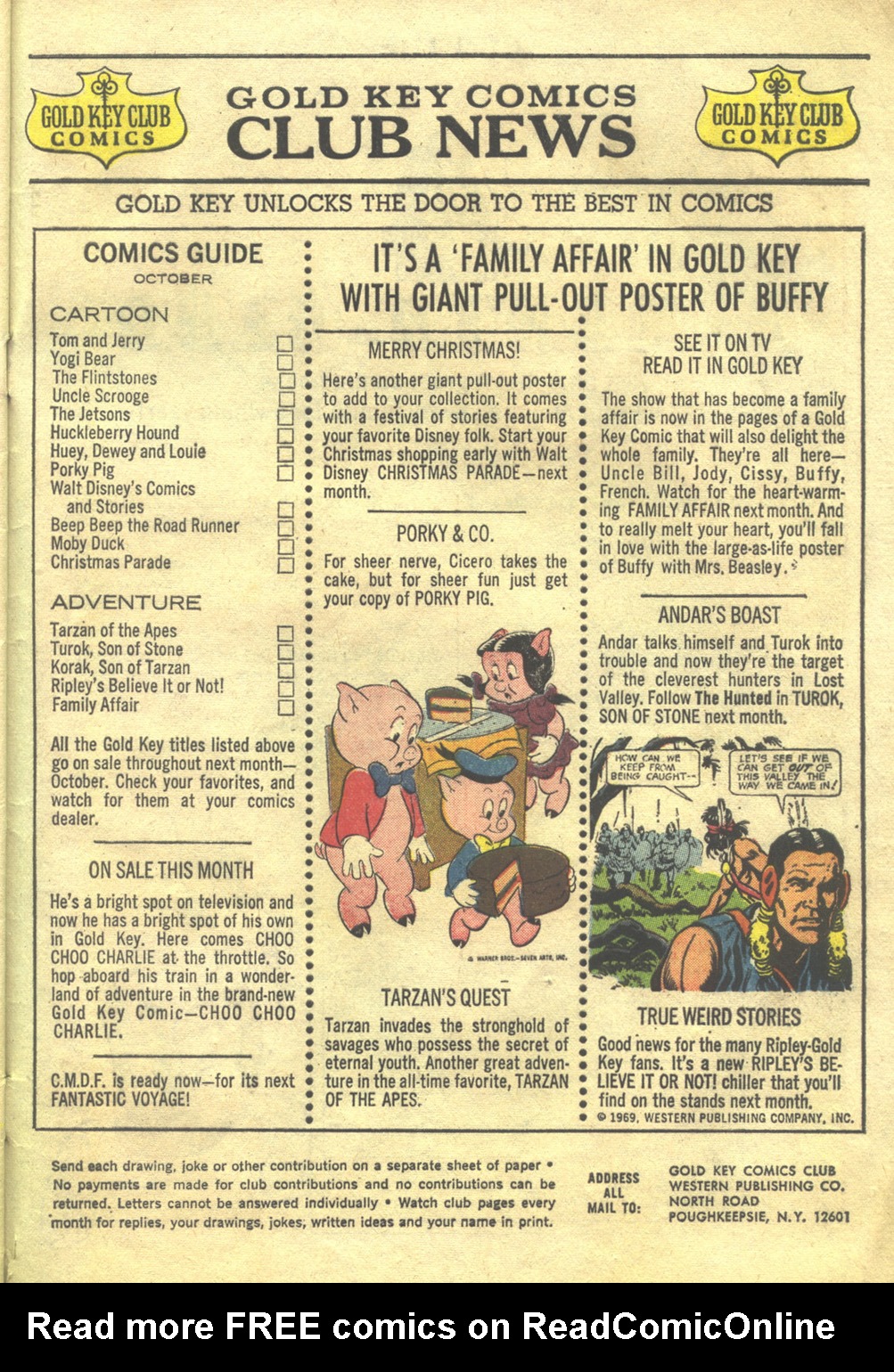 Read online Walt Disney Chip 'n' Dale comic -  Issue #5 - 32