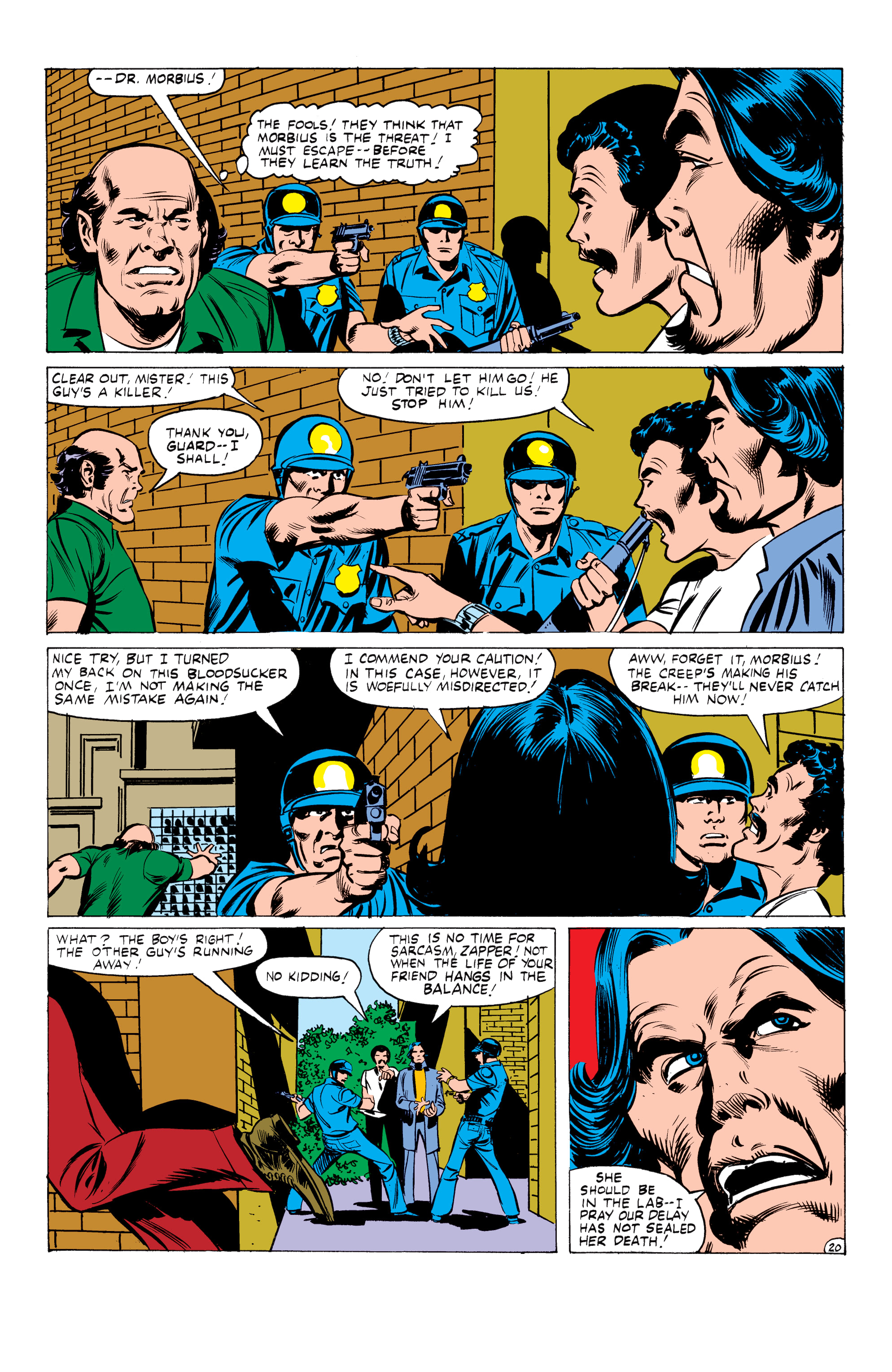 Read online The Savage She-Hulk Omnibus comic -  Issue # TPB (Part 3) - 20