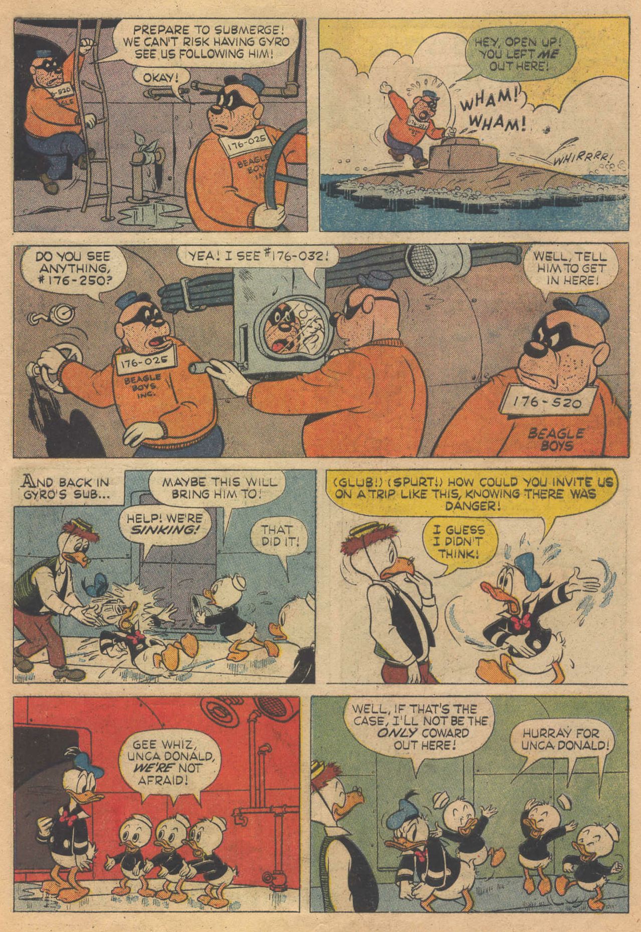 Read online Walt Disney's Donald Duck (1952) comic -  Issue #94 - 27