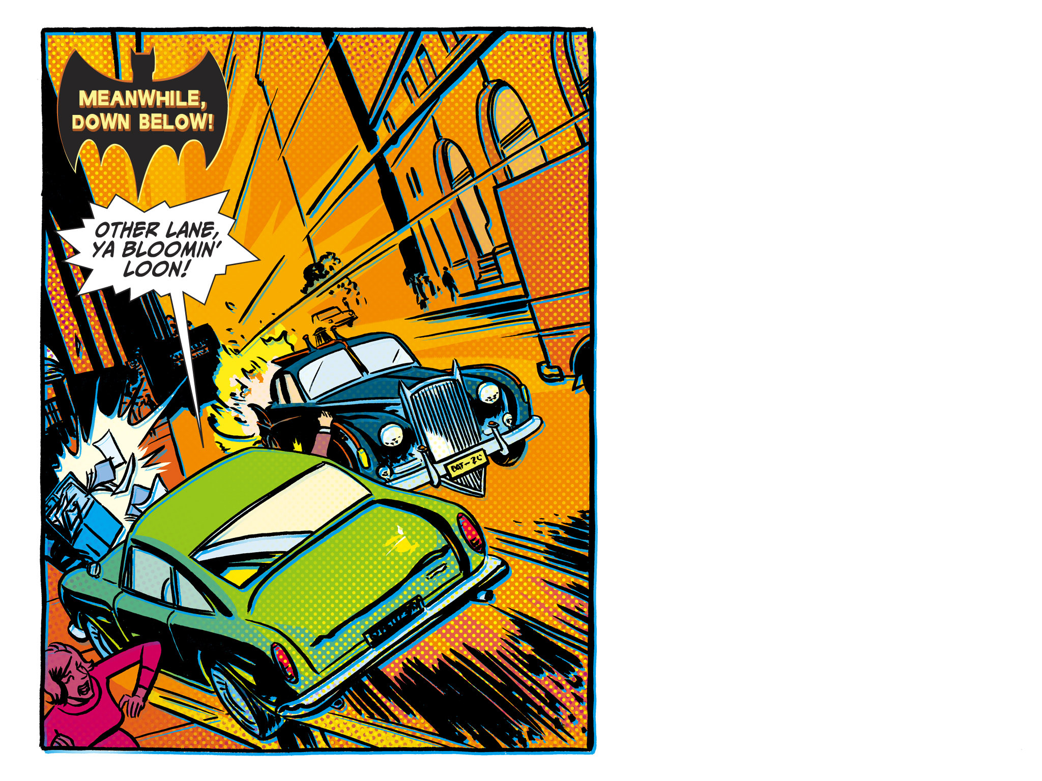 Read online Batman '66 [I] comic -  Issue #11 - 17