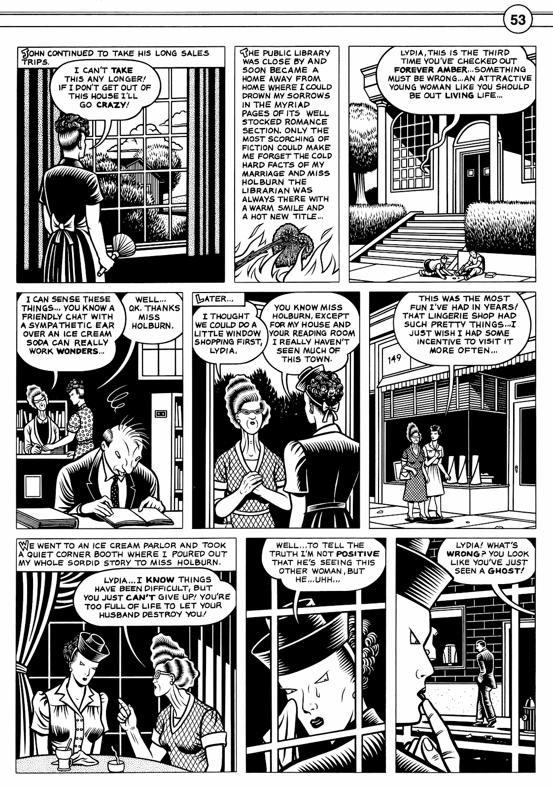 Raw (1980) issue TPB 6 - Page 86