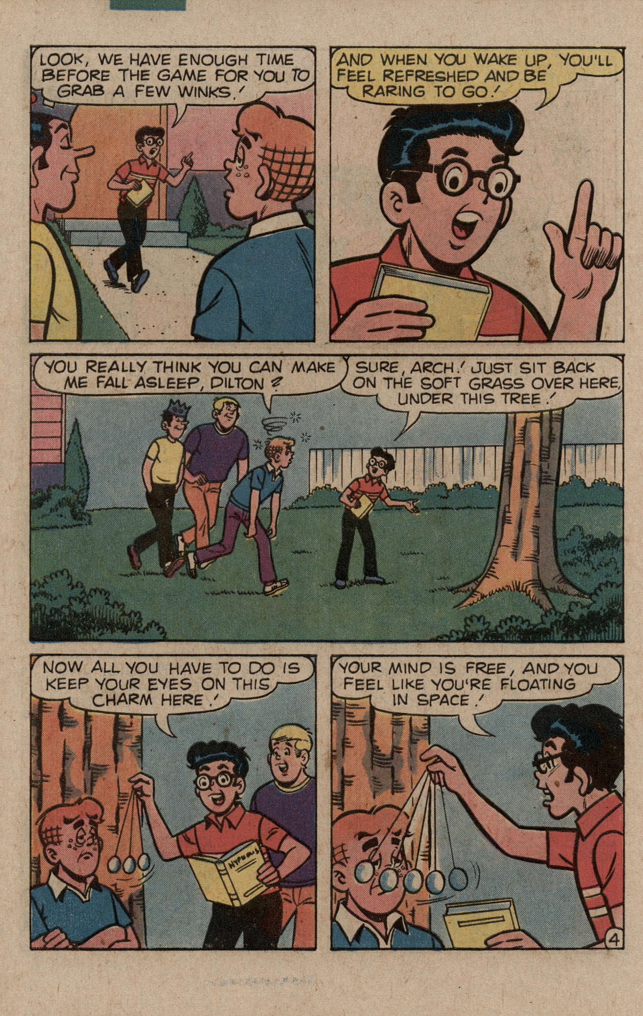 Read online Everything's Archie comic -  Issue #87 - 6