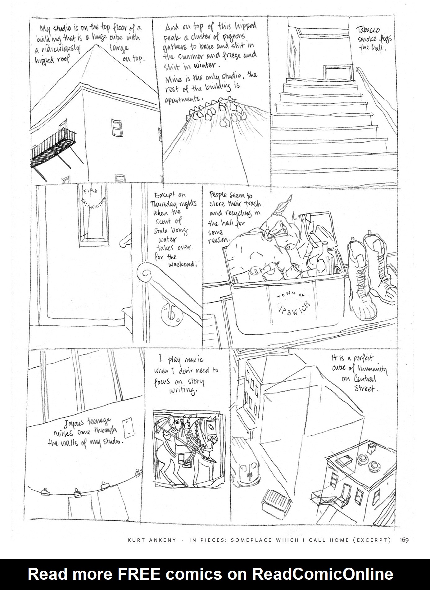 Read online The Best American Comics comic -  Issue # TPB 12 (Part 2) - 86