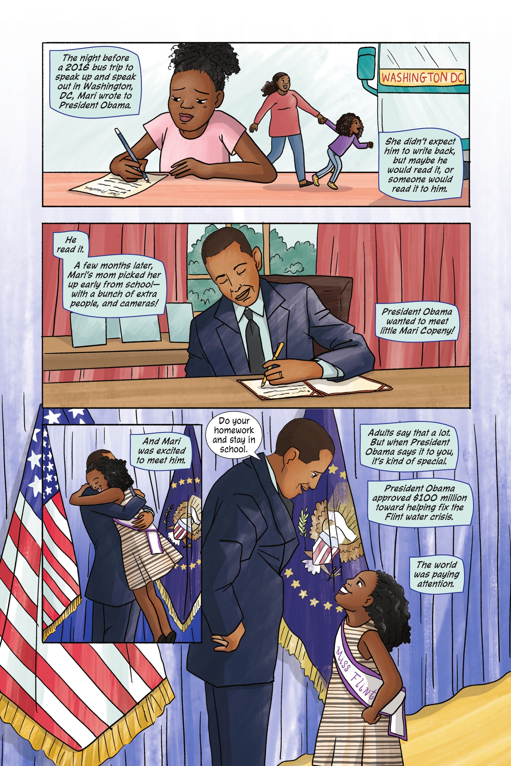 Read online Wonderful Women of the World comic -  Issue # TPB (Part 2) - 63