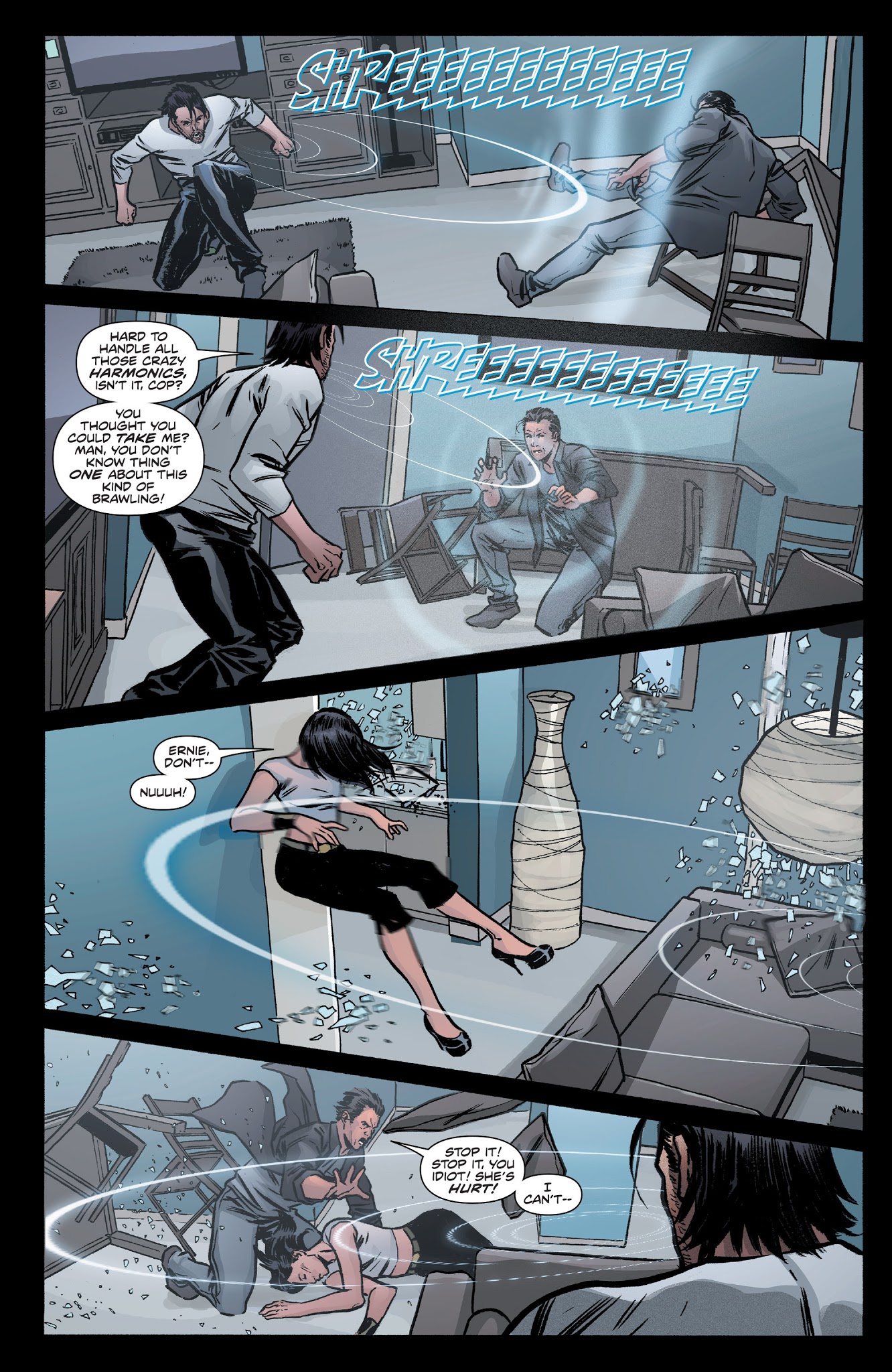 Read online Suicide Risk comic -  Issue # _TPB 1 - 47