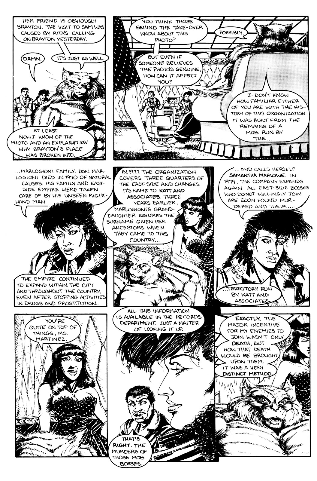 NightStreets issue 5 - Page 5