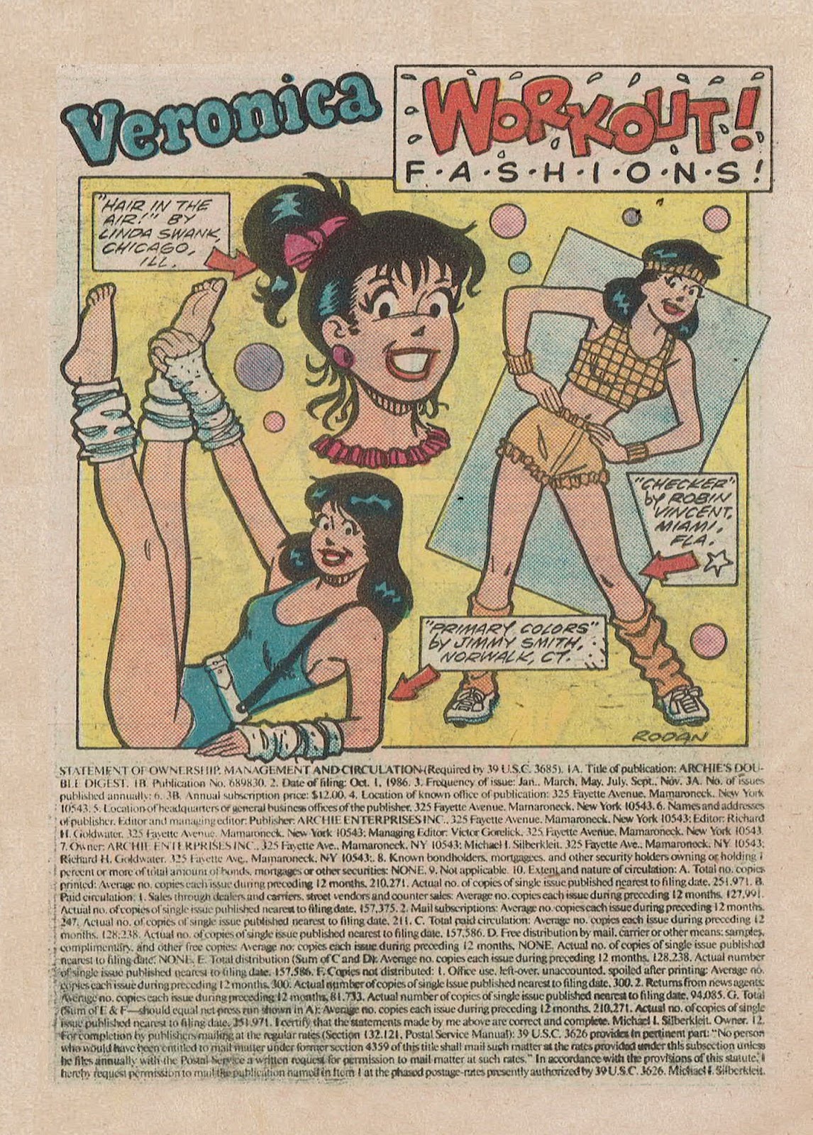 Archie Comics Double Digest issue 28 - Page 115