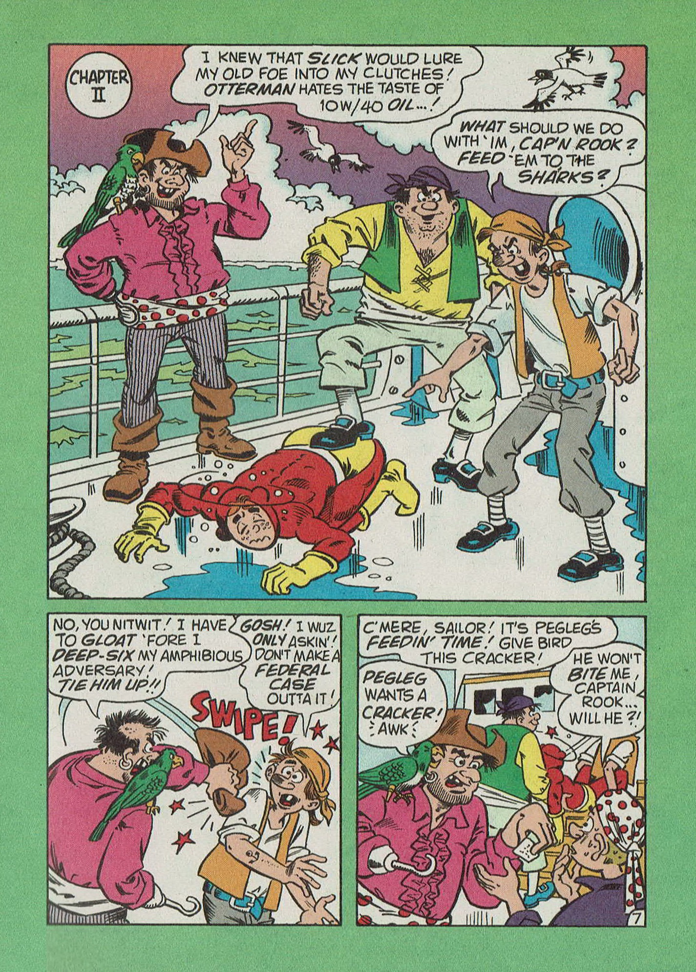 Read online Archie's Double Digest Magazine comic -  Issue #173 - 43