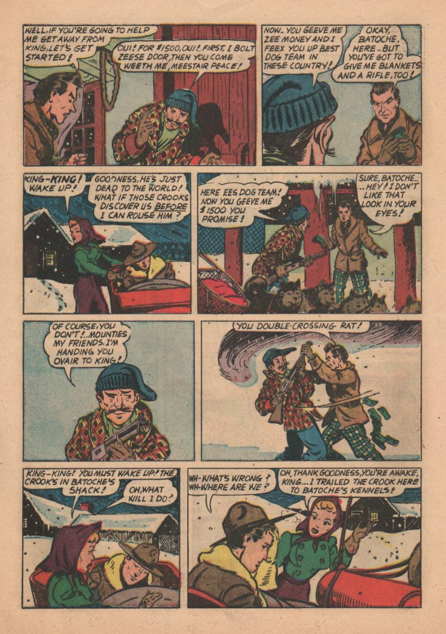 Read online Four Color Comics comic -  Issue #363 - 8