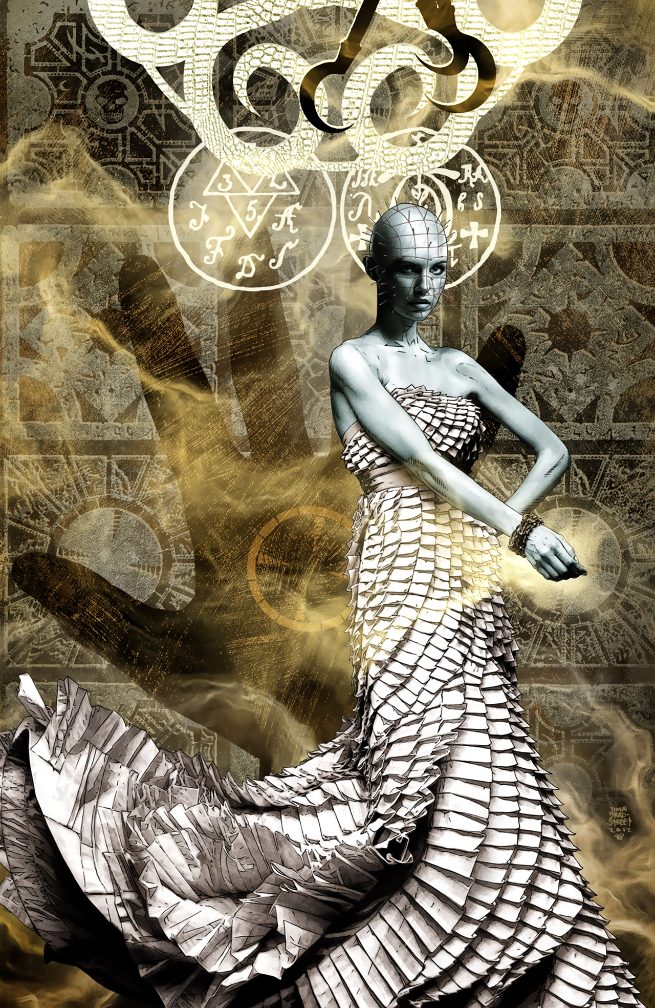 Read online Clive Barker's Hellraiser (2011) comic -  Issue #20 - 3