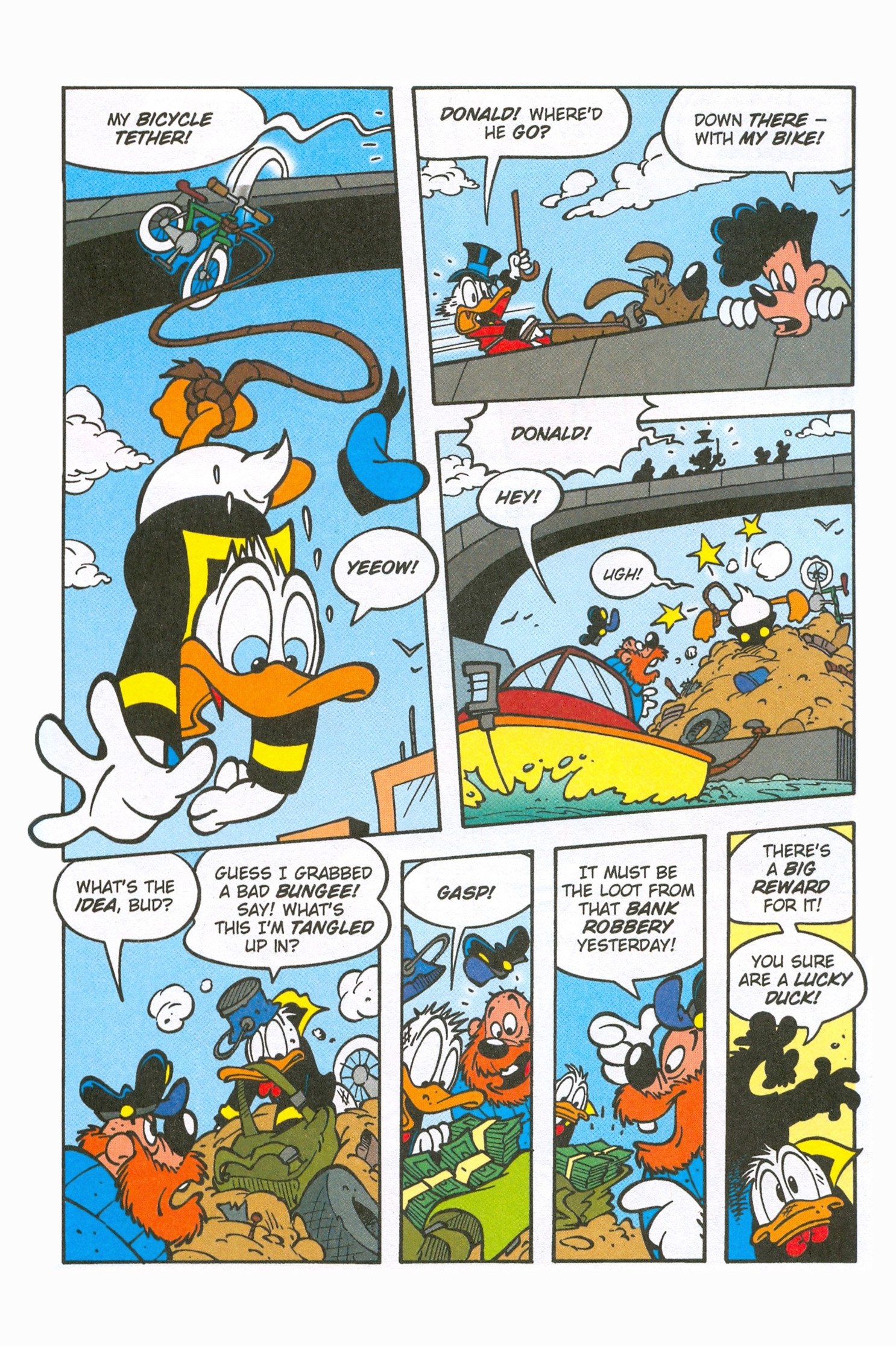 Read online Walt Disney's Donald Duck Adventures (2003) comic -  Issue #19 - 102