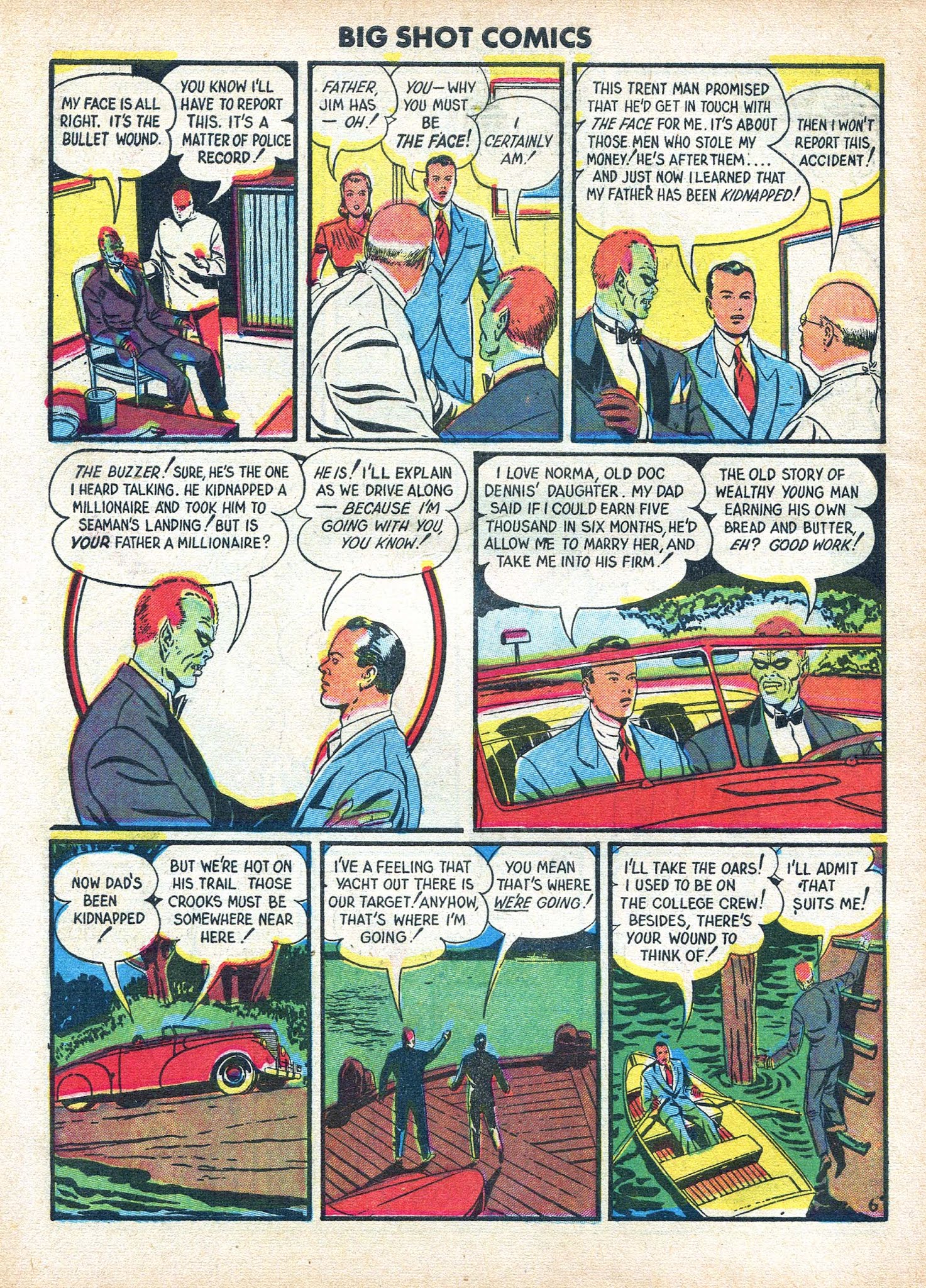 Read online Big Shot comic -  Issue #18 - 64