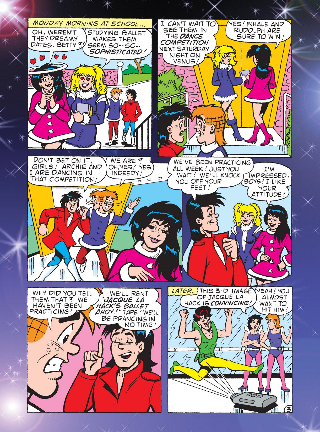 Read online Archie's Double Digest Magazine comic -  Issue #179 - 67