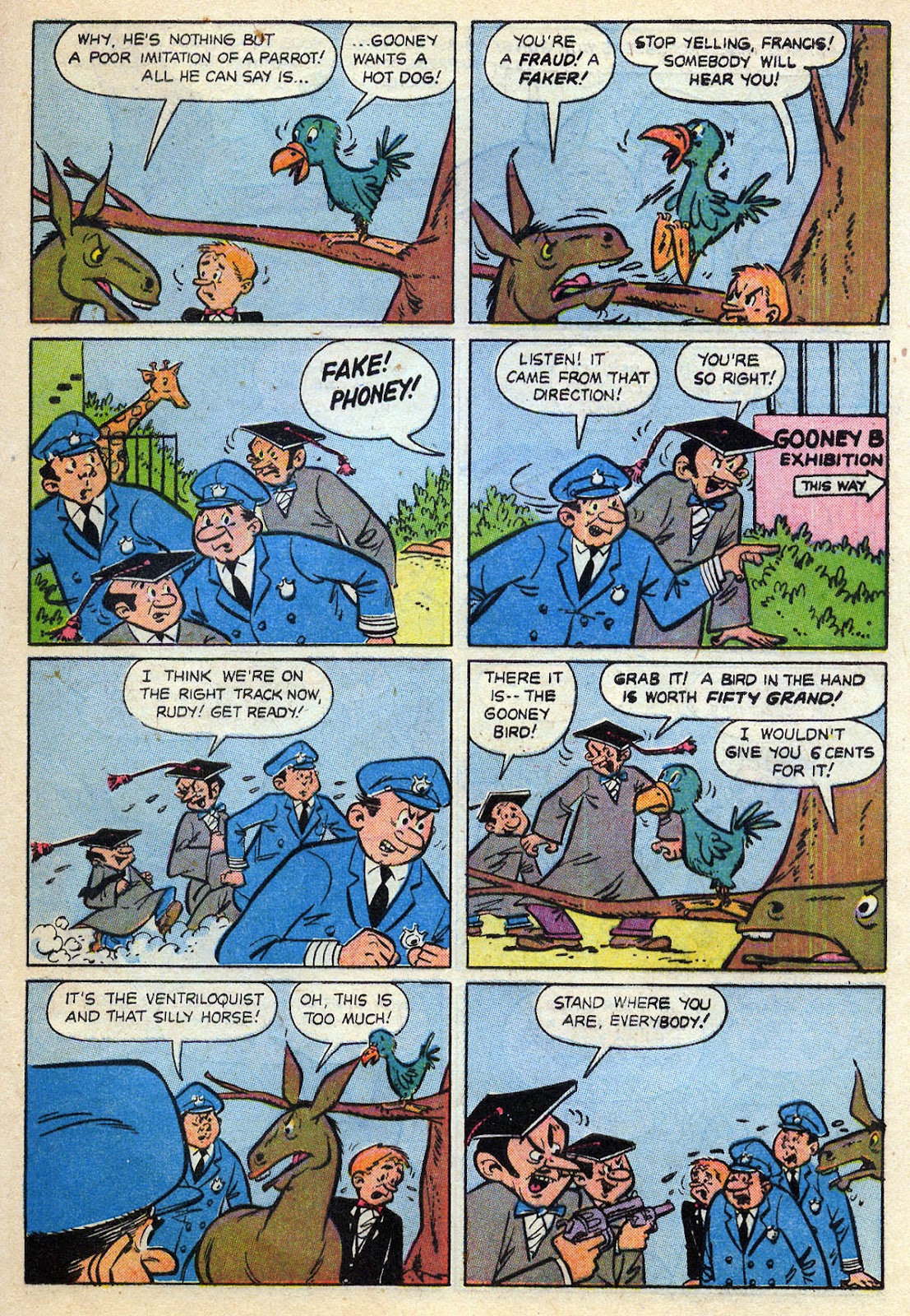 Four Color Comics issue 863 - Page 29