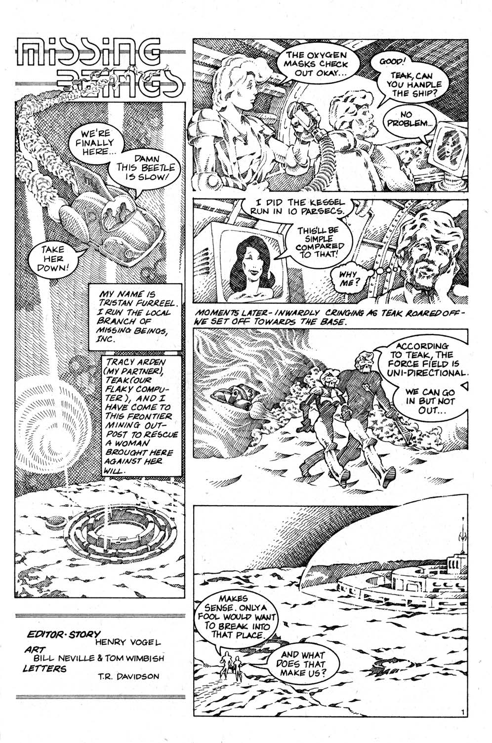 Read online Southern Knights comic -  Issue #9 - 25