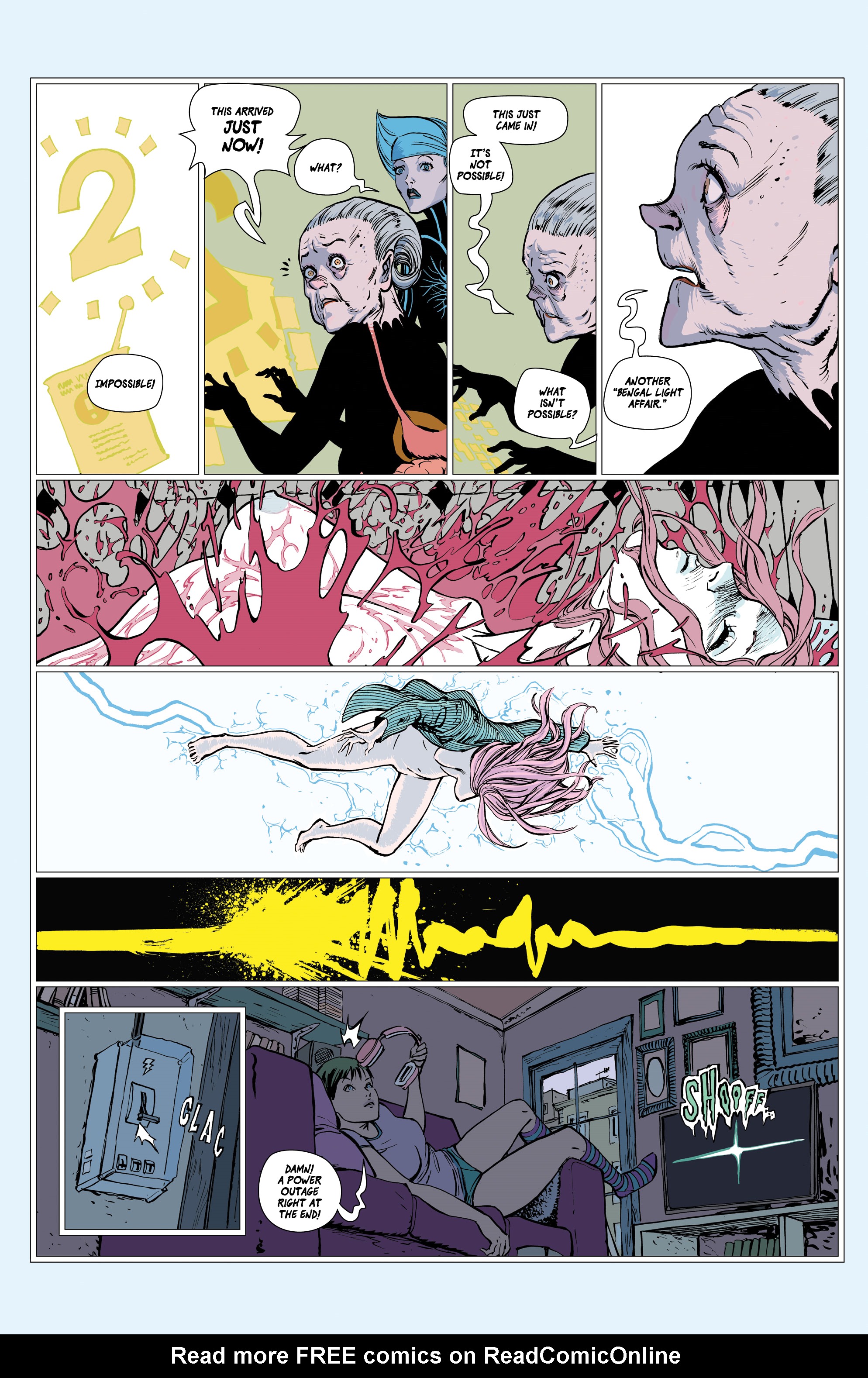 Read online Karmen (2021) comic -  Issue #5 - 13