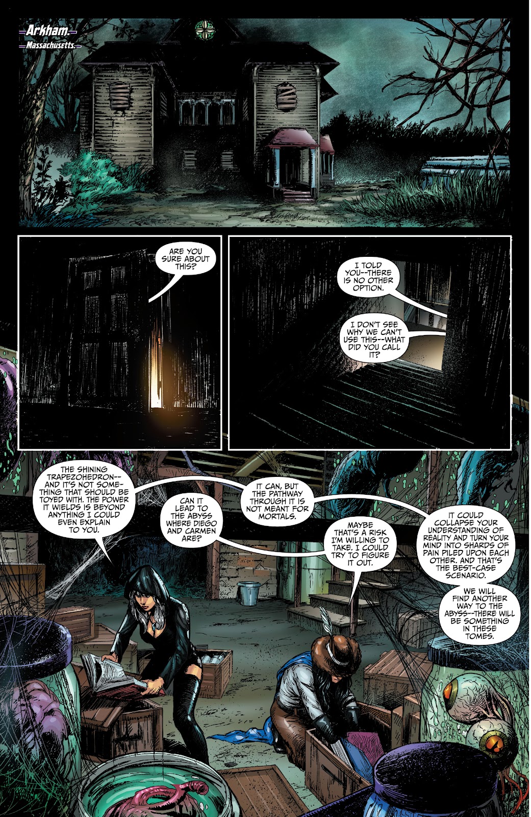 Grimm Fairy Tales (2016) issue 72 - Page 10