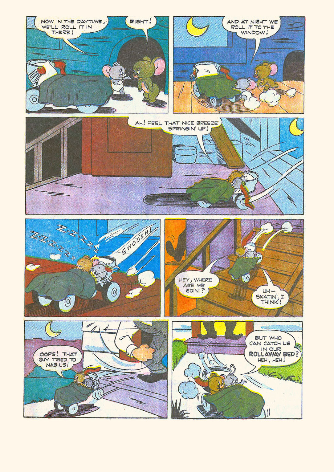 Read online Tom and Jerry comic -  Issue #229 - 21