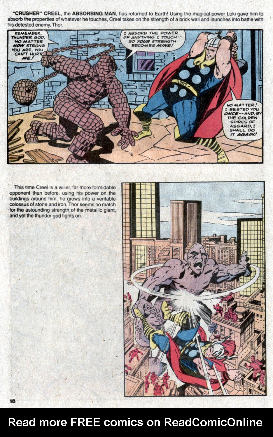 Marvel Saga: The Official History of the Marvel Universe issue 21 - Page 20