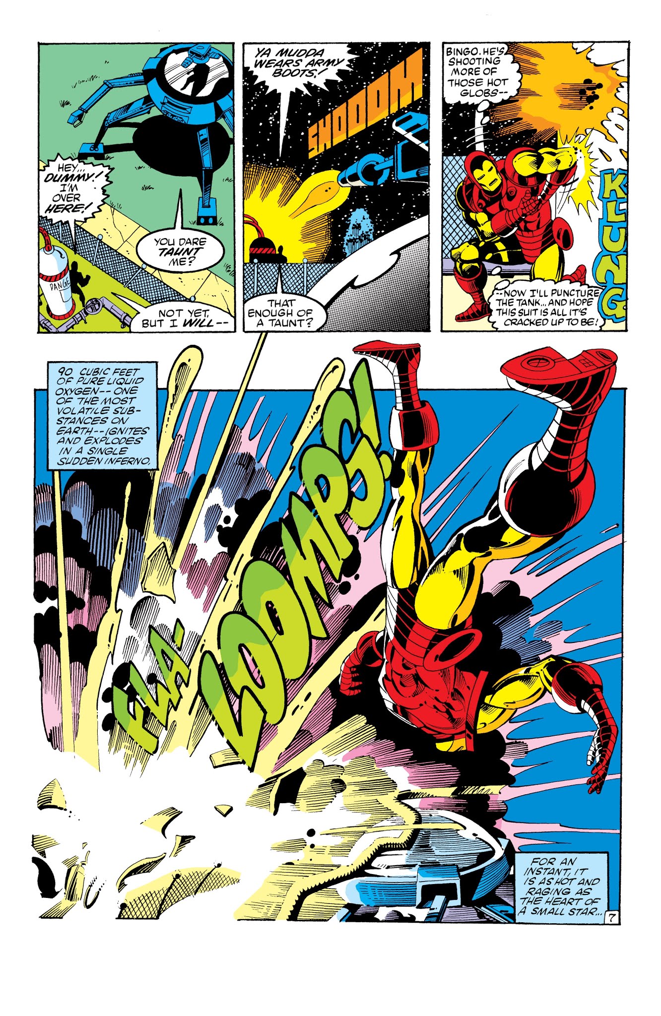 Read online Iron Man Epic Collection comic -  Issue # The Enemy Within (Part 4) - 25