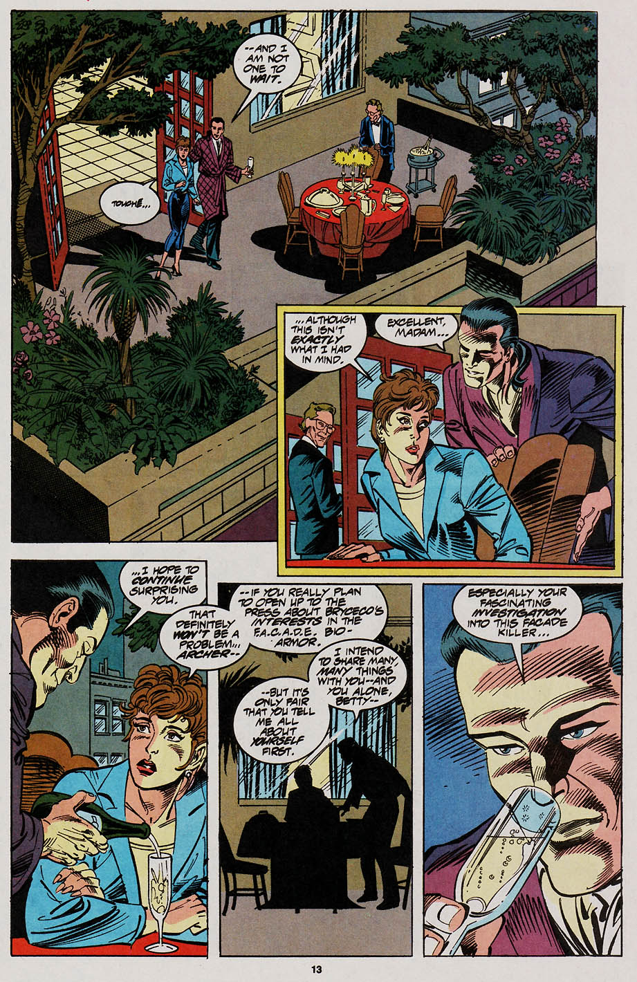 Read online Web of Spider-Man (1985) comic -  Issue #115 - 10
