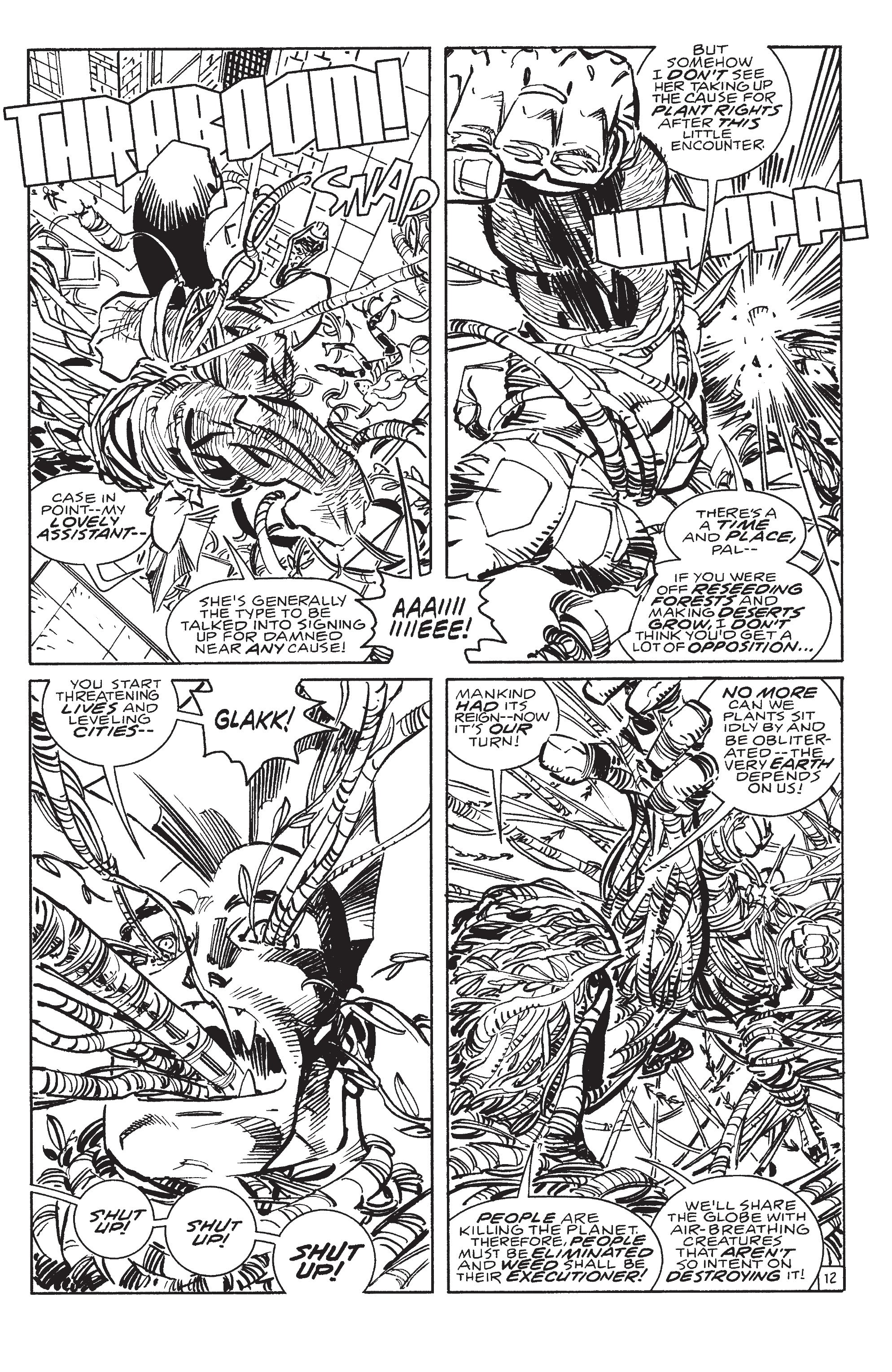 Read online Savage Dragon Archives comic -  Issue # TPB 5 (Part 4) - 86