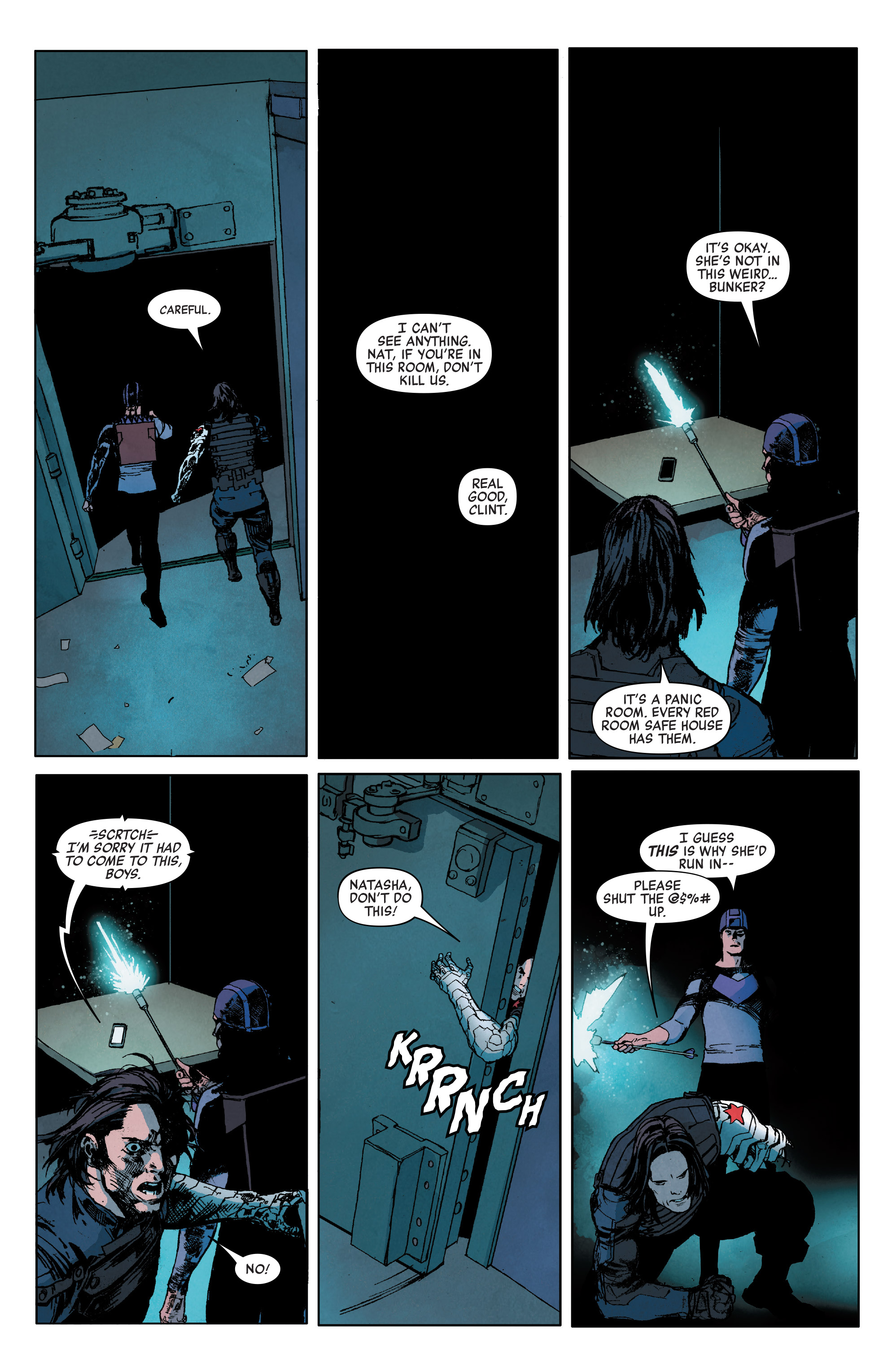 Read online Tales of Suspense (2017) comic -  Issue #103 - 21