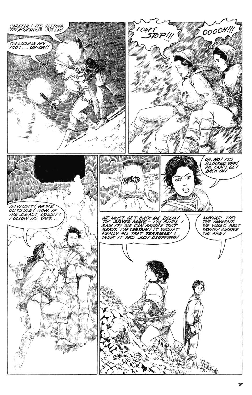Dark Horse Presents (1986) Issue #21 #26 - English 29