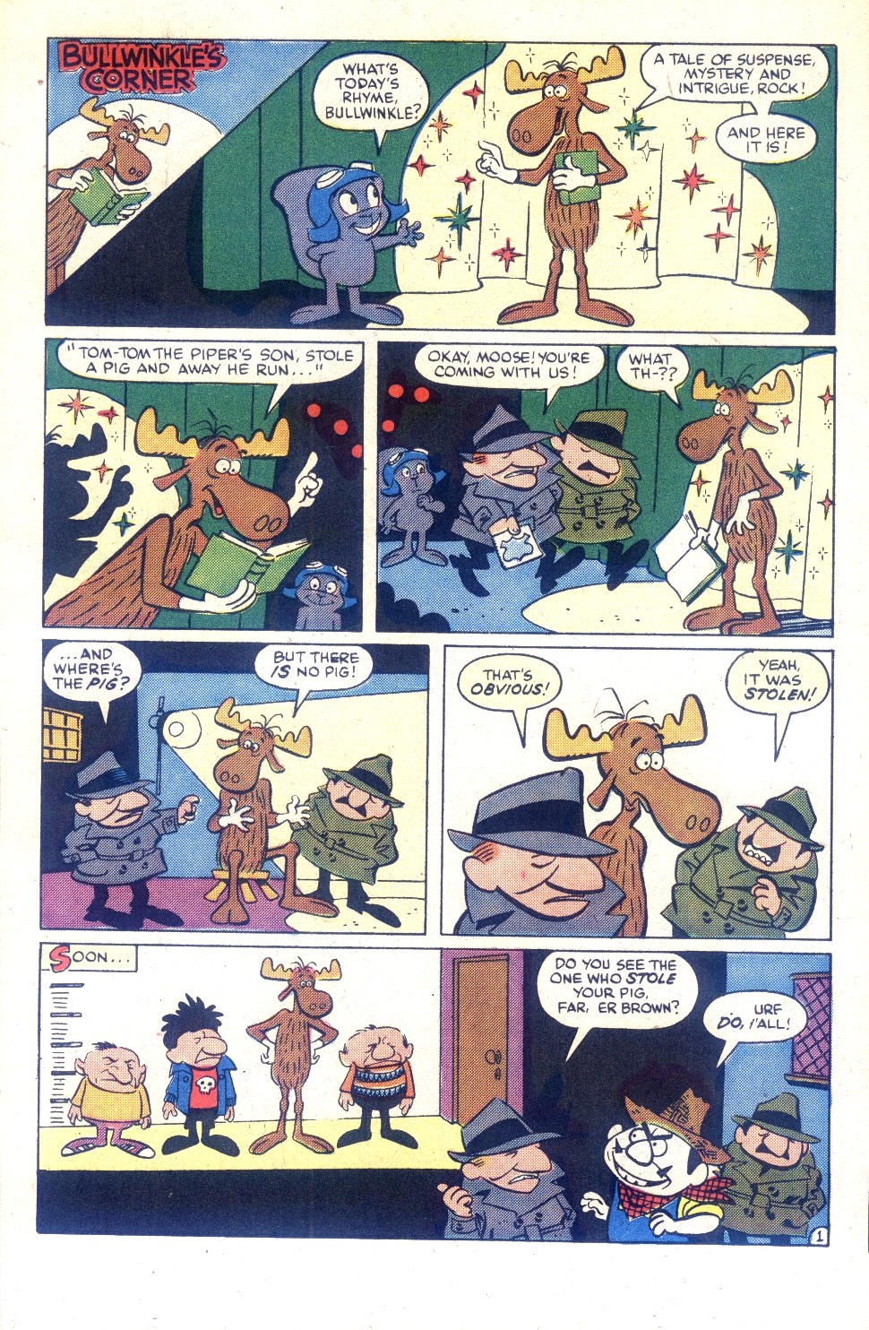 Bullwinkle and Rocky 3 Page 11