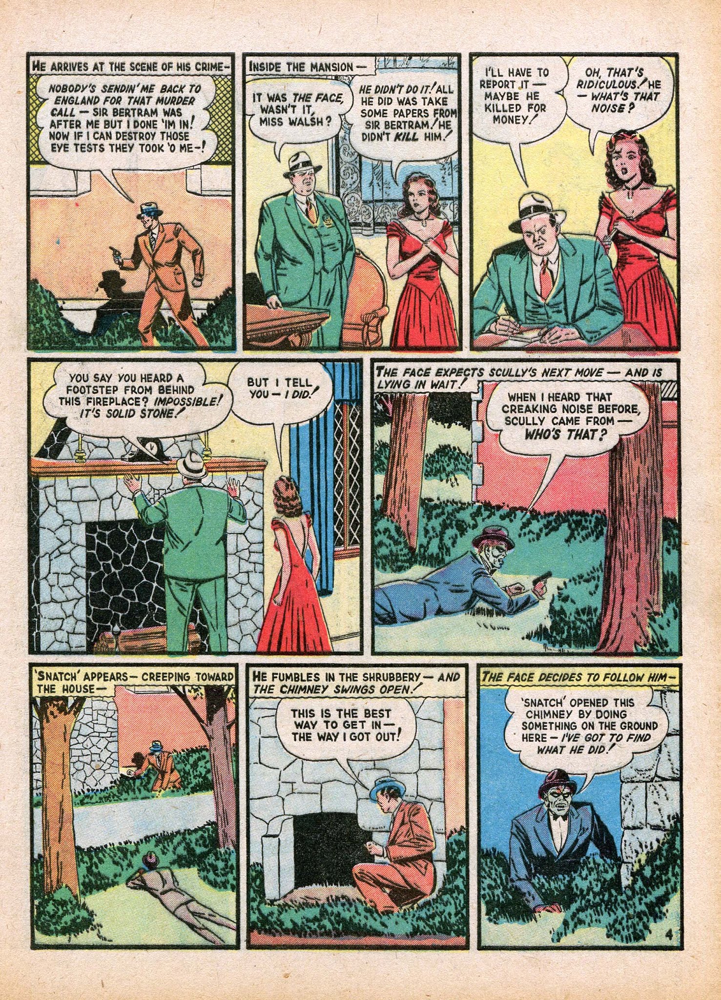 Read online Big Shot comic -  Issue #4 - 23