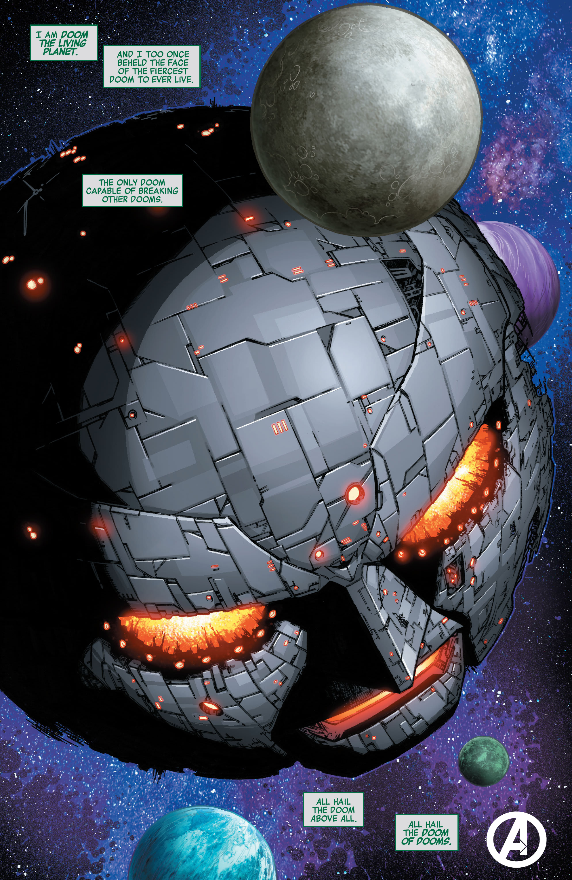 Read online Avengers Forever (2021) comic -  Issue #5 - 21
