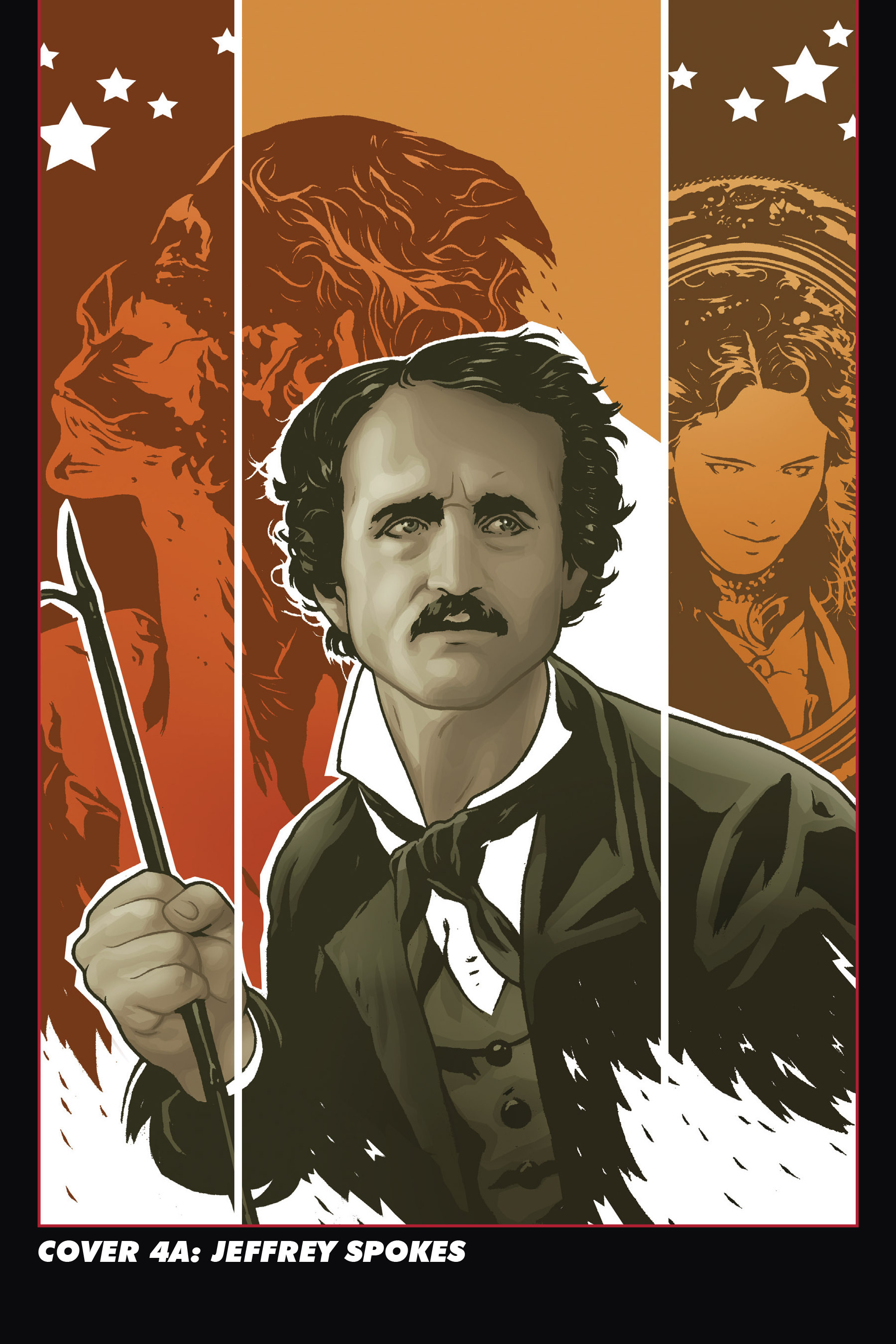 Read online Poe comic -  Issue # TPB - 105