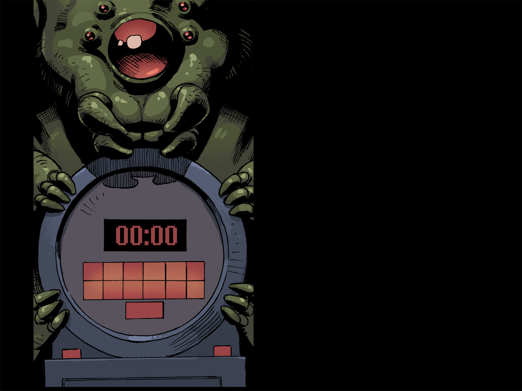 Read online Deadpool: Dracula's Gauntlet comic -  Issue # Part 2 - 59