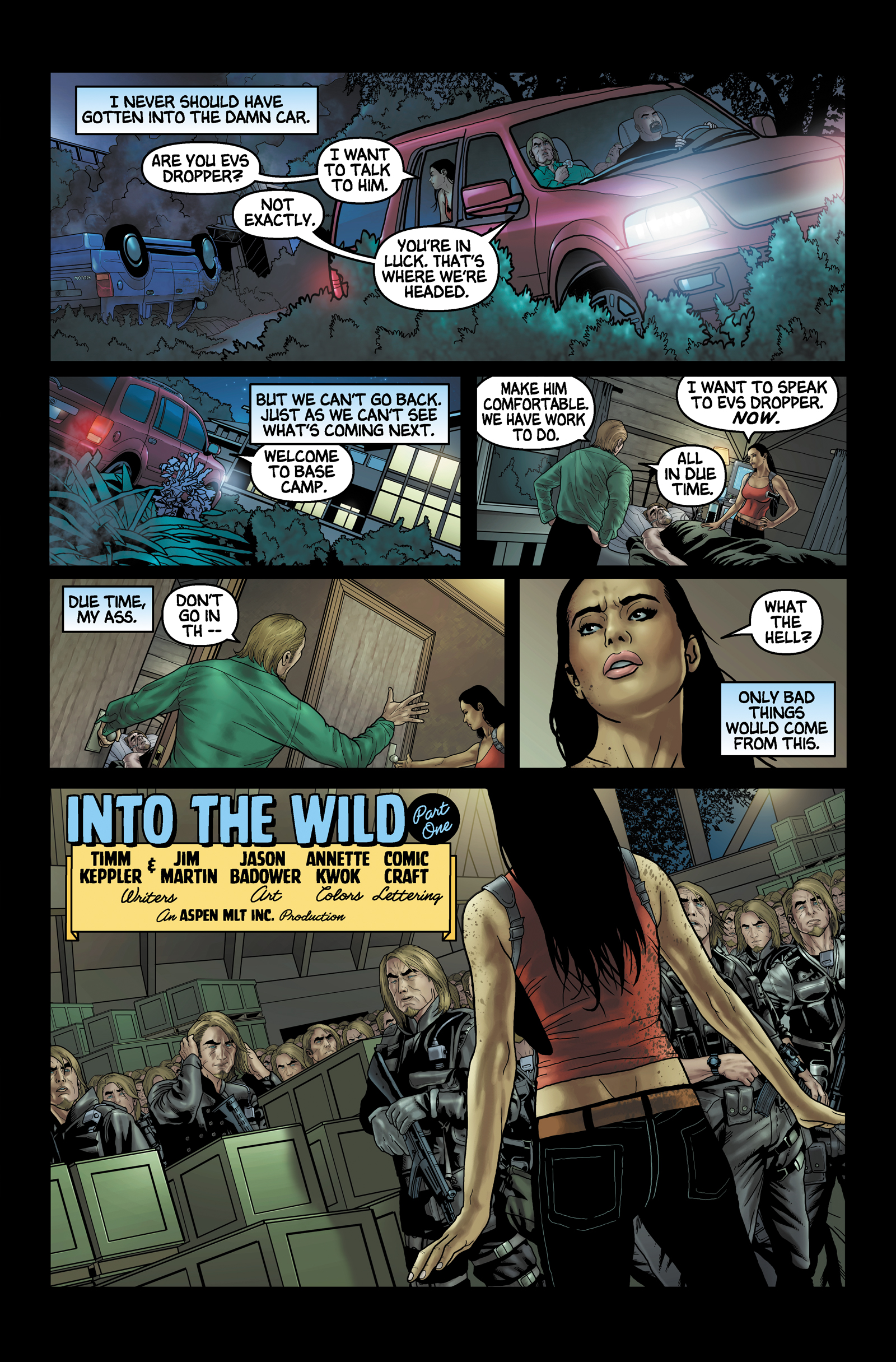 Read online Heroes comic -  Issue #101 - 3