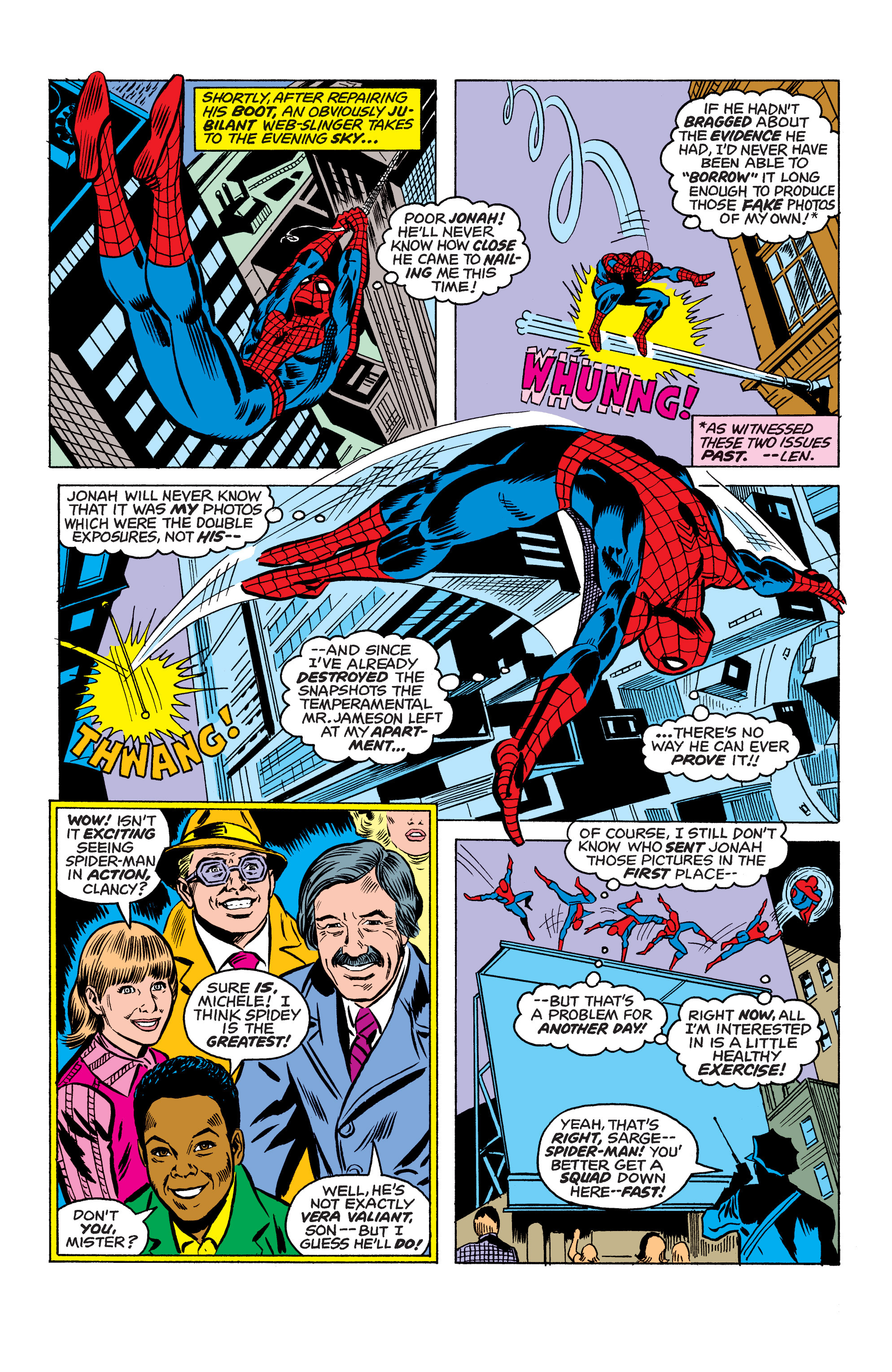 Read online Marvel Masterworks: The Amazing Spider-Man comic -  Issue # TPB 17 (Part 1) - 17