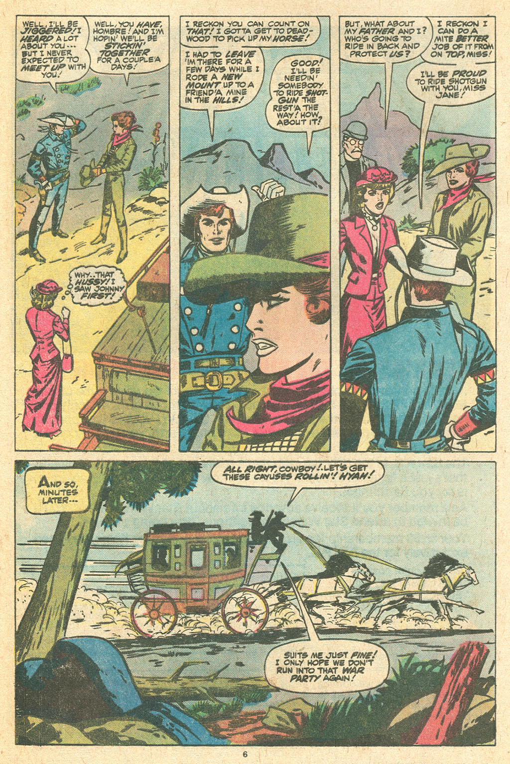 Read online The Rawhide Kid comic -  Issue #145 - 8