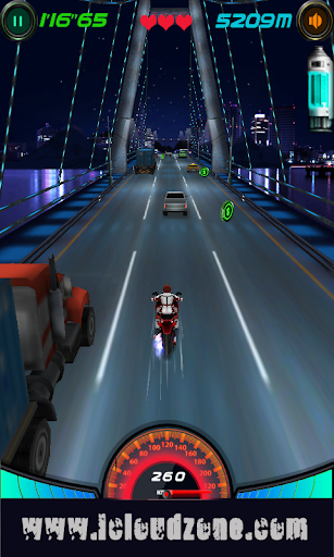 Asphalt Moto Oyundan 3