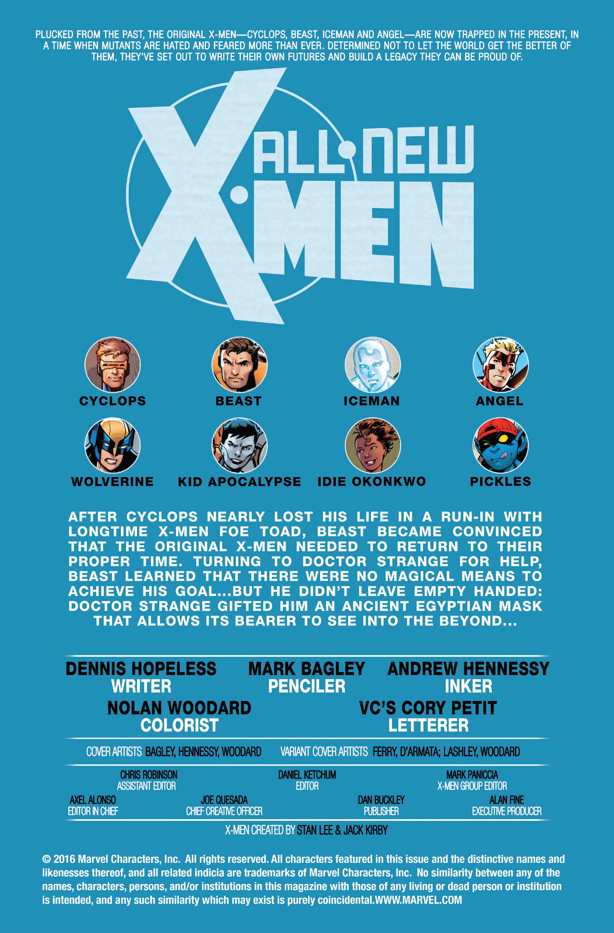 Read online All-New X-Men (2016) comic -  Issue #9 - 2