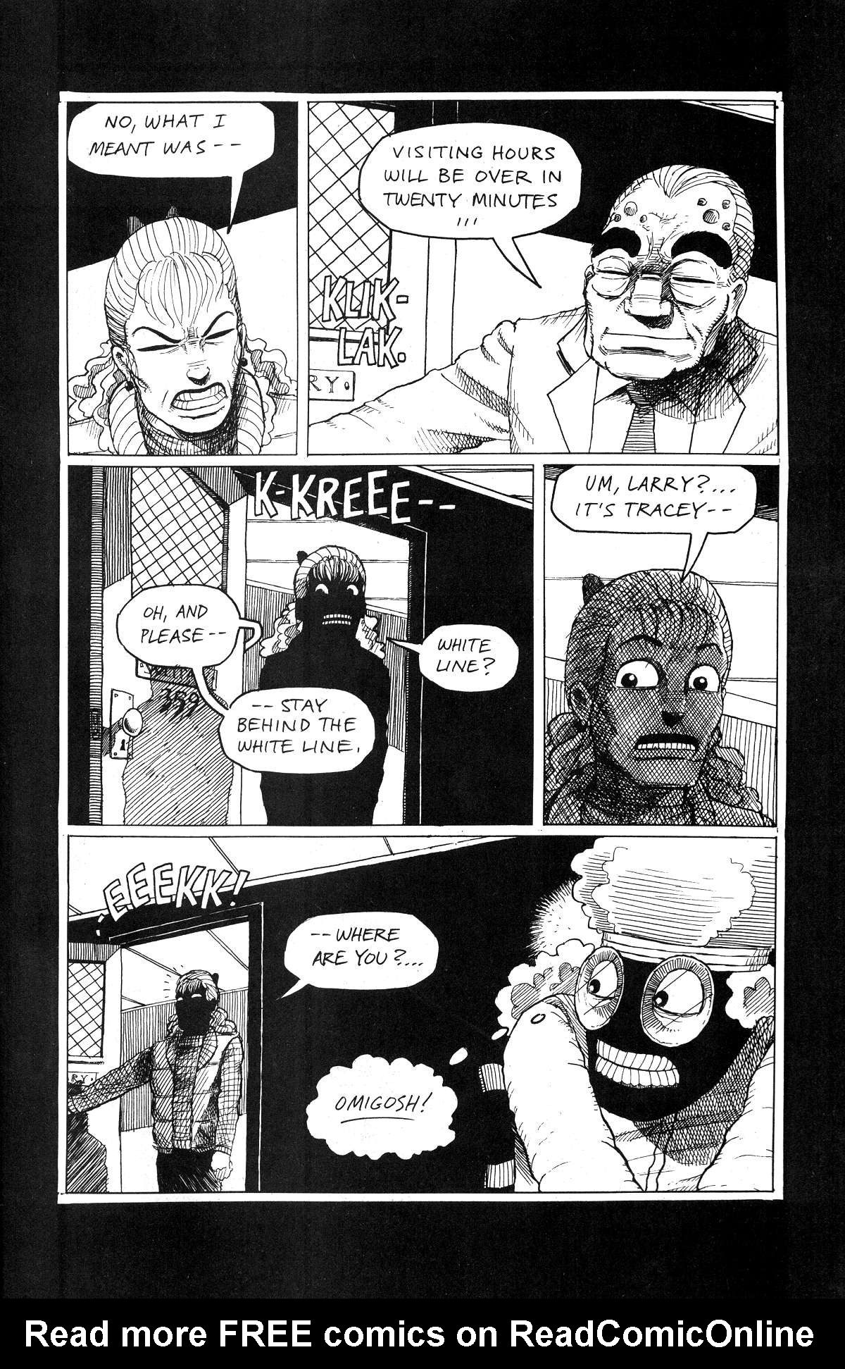 Read online Cerebus comic -  Issue #188 - 41