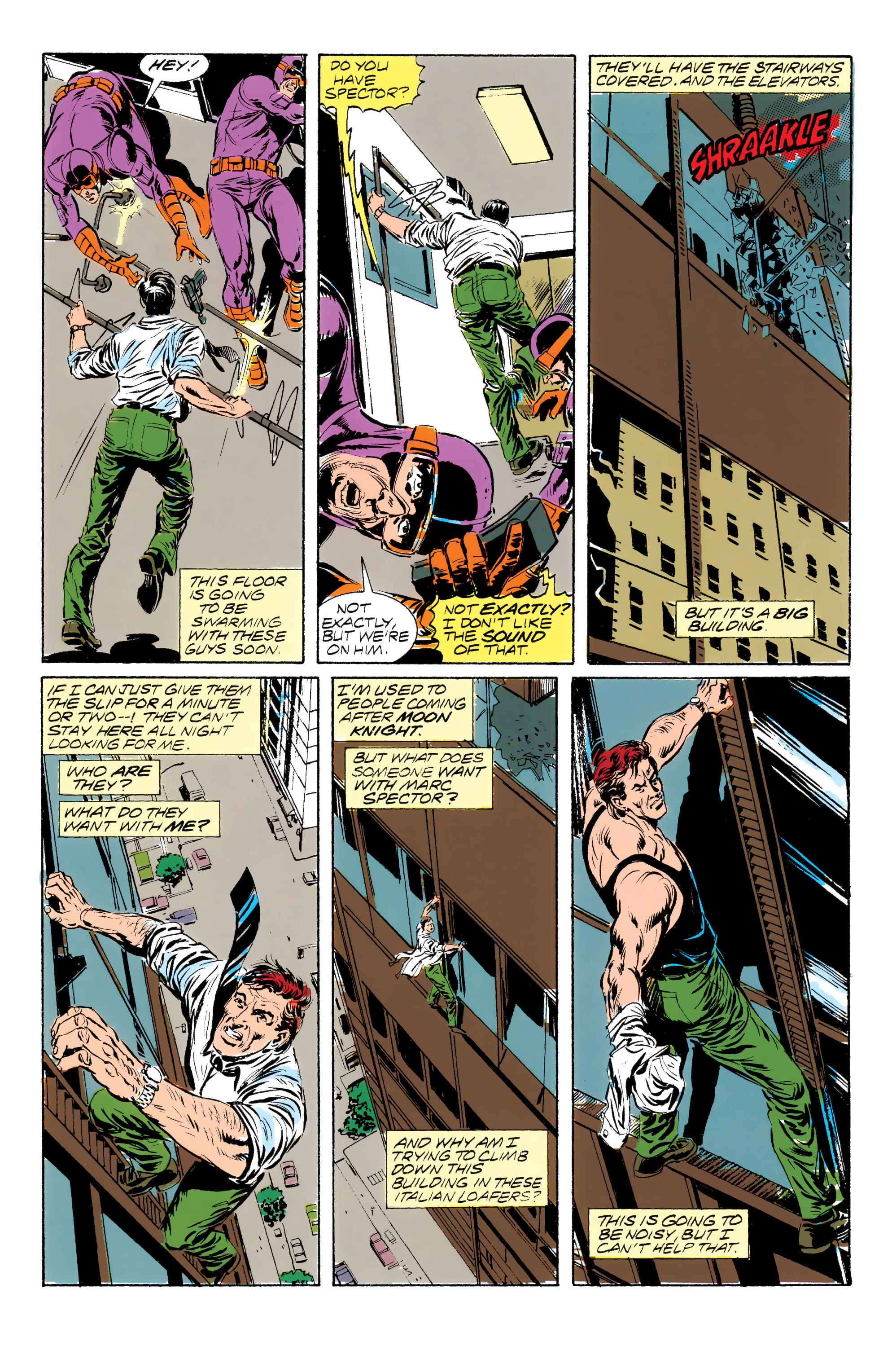 Read online Moon Knight: Marc Spector Omnibus comic -  Issue # TPB (Part 4) - 78